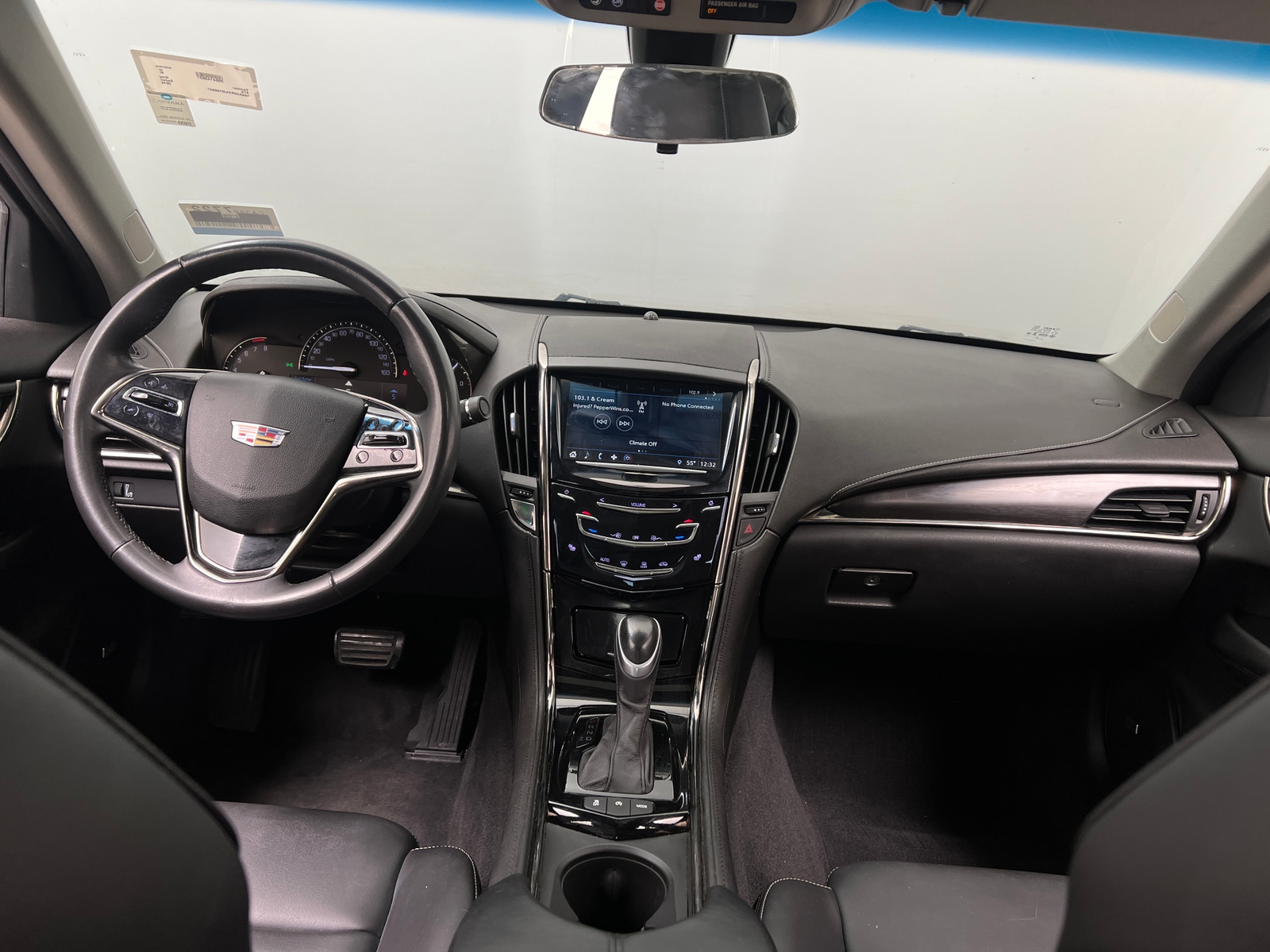 Thumbnail: 2018 Cadillac ATS - 2