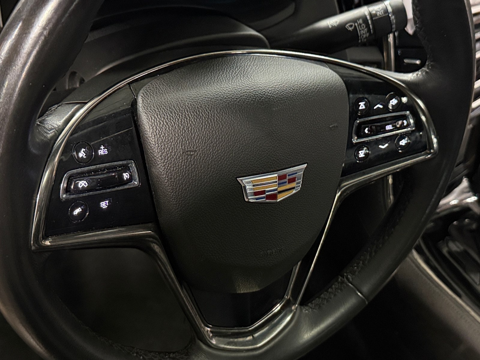 Thumbnail: 2018 Cadillac ATS - 4