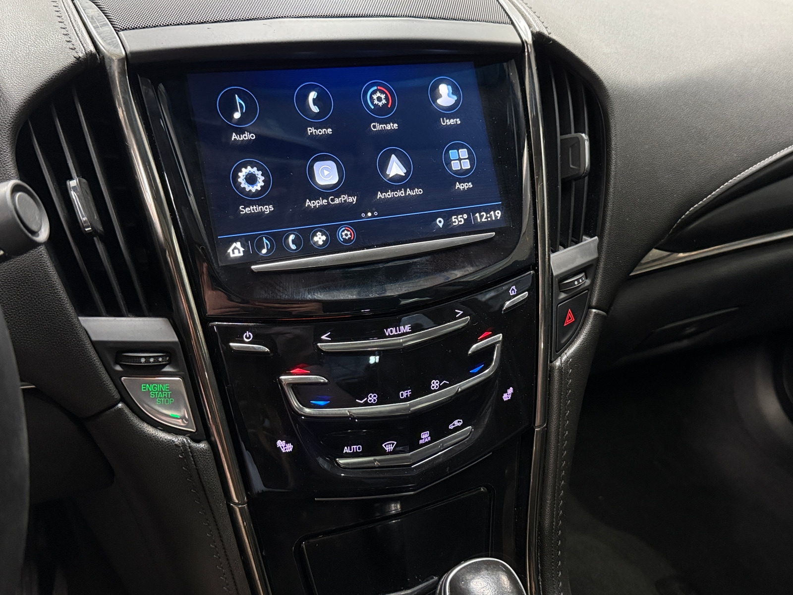 Thumbnail: 2018 Cadillac ATS - 3