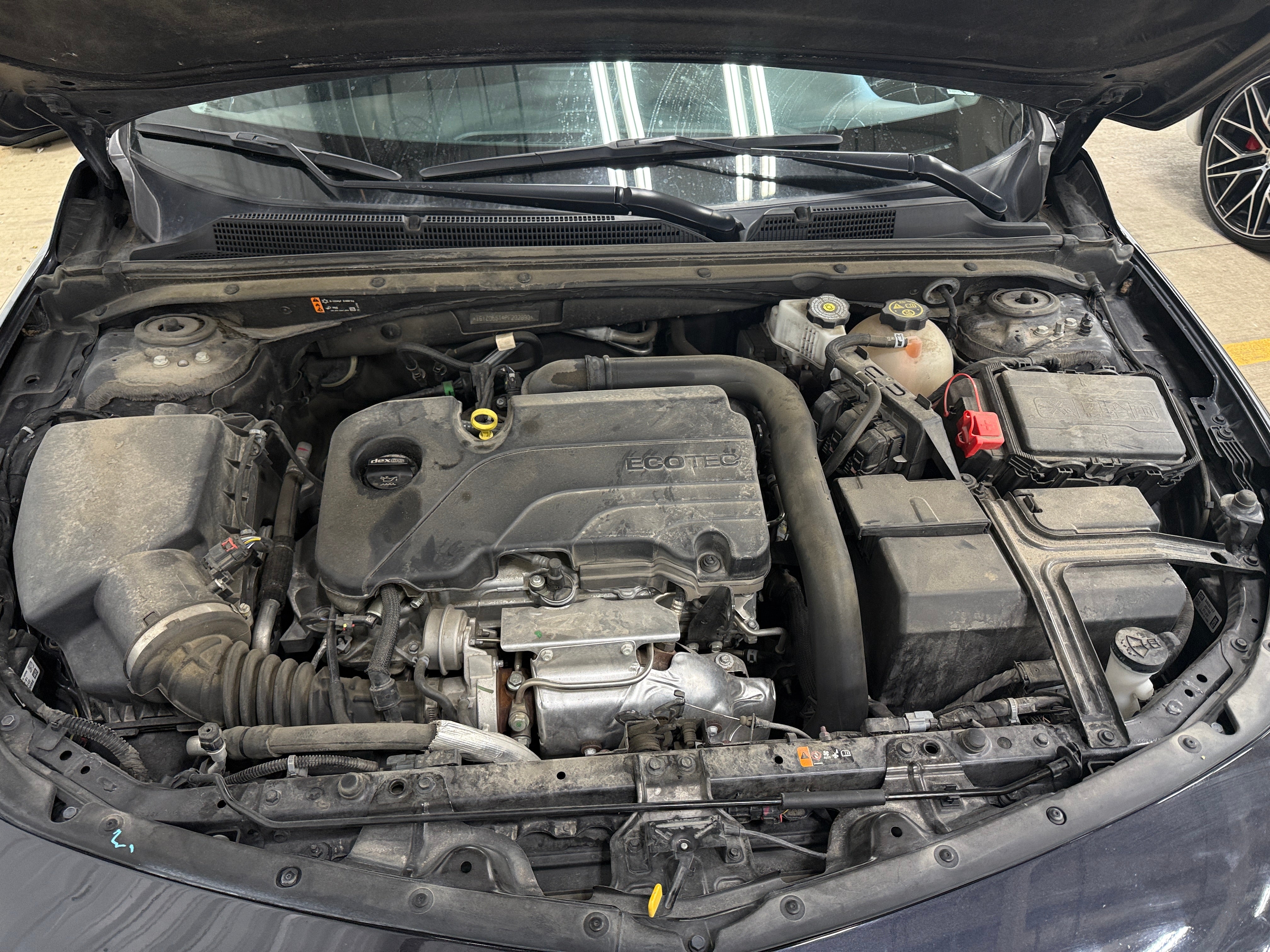 2023 Chevrolet Malibu