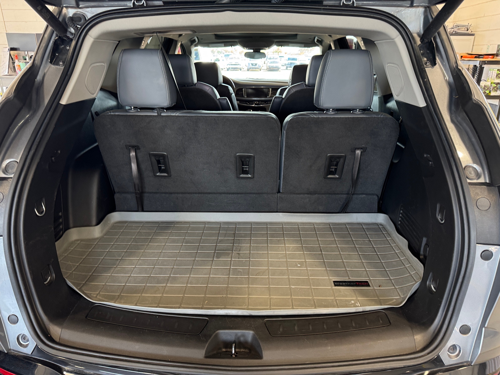Thumbnail: 2020 Buick Enclave - 6