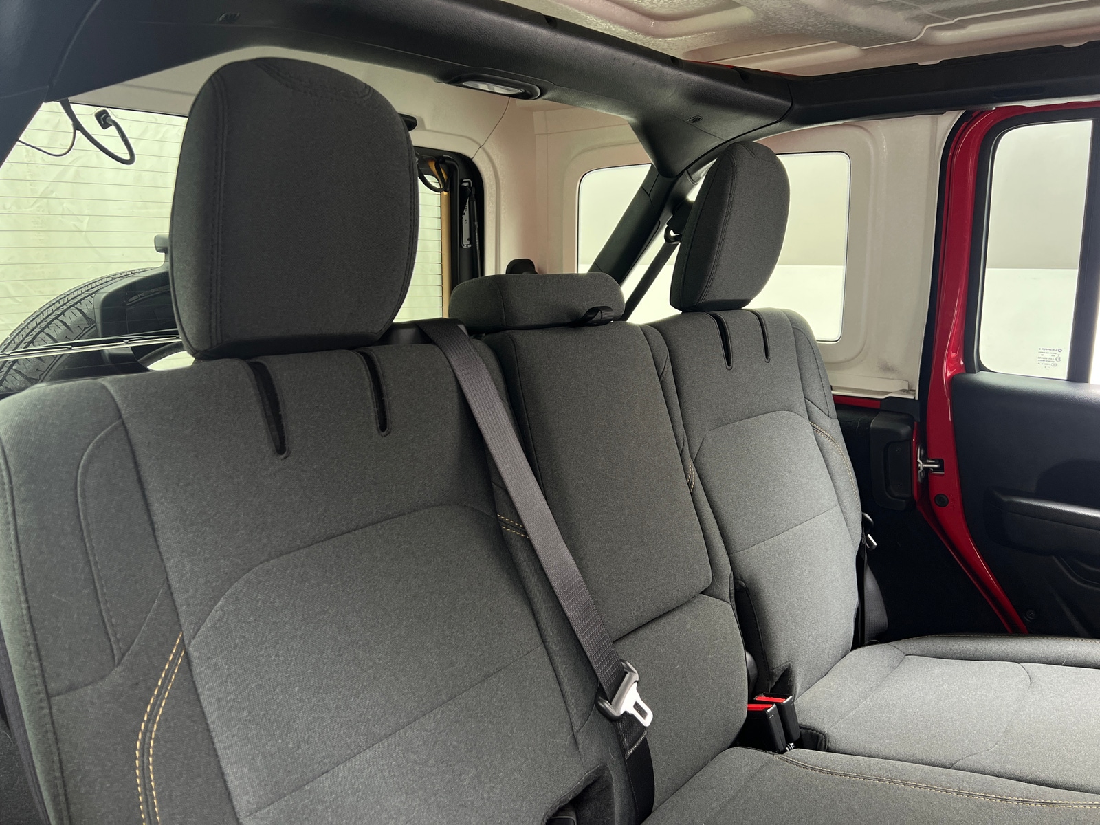 Thumbnail: 2024 Jeep Wrangler - 6