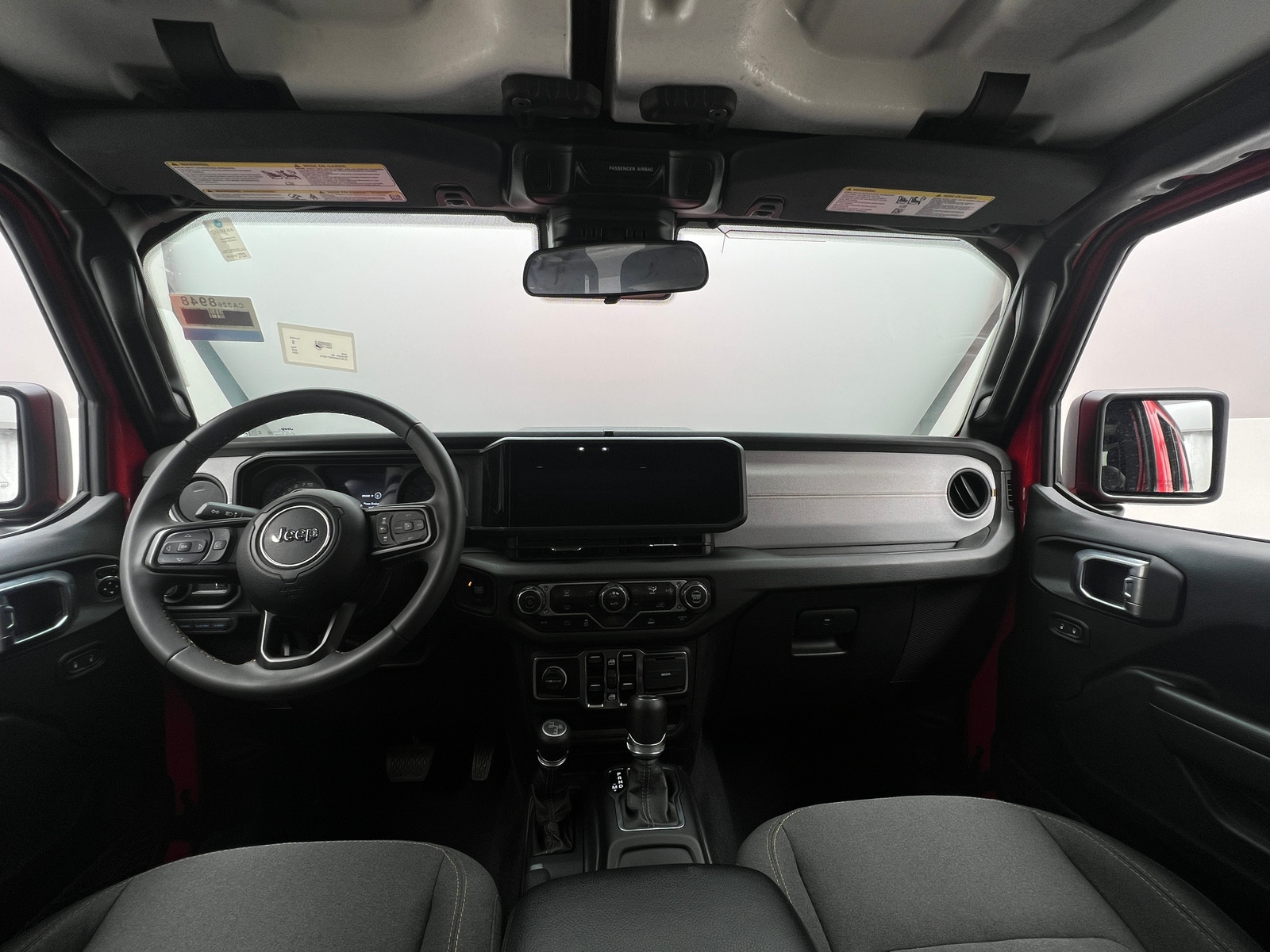 Thumbnail: 2024 Jeep Wrangler - 3