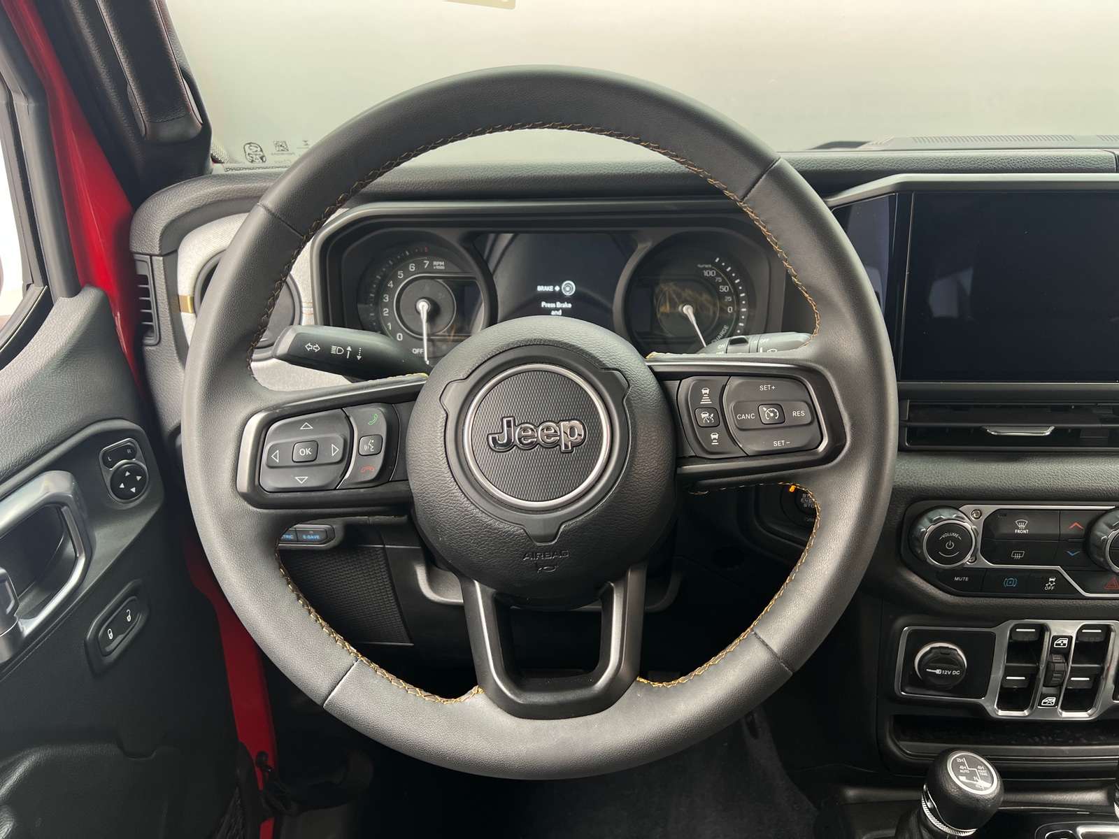 Thumbnail: 2024 Jeep Wrangler - 5