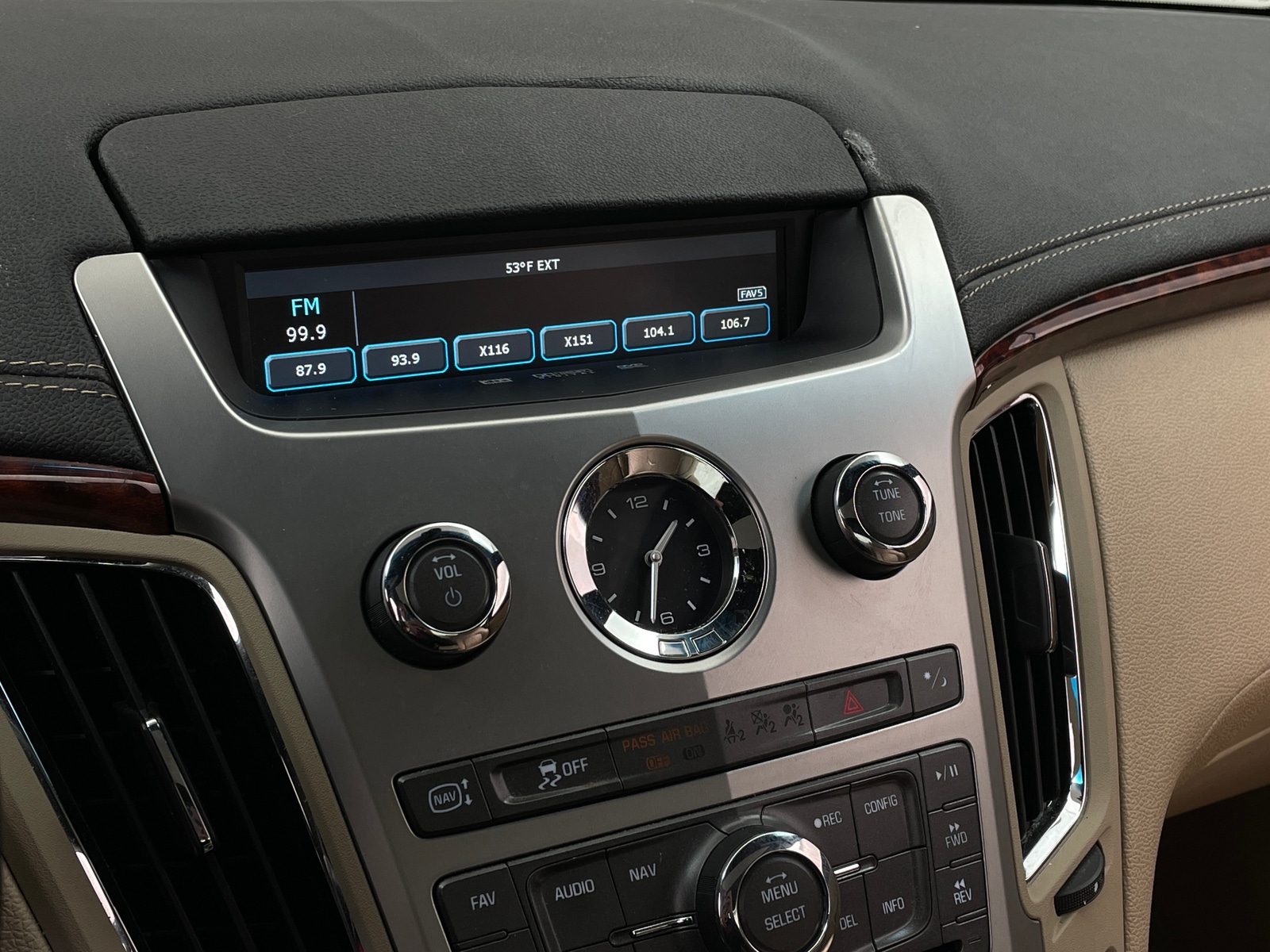 Thumbnail: 2012 Cadillac CTS - 2