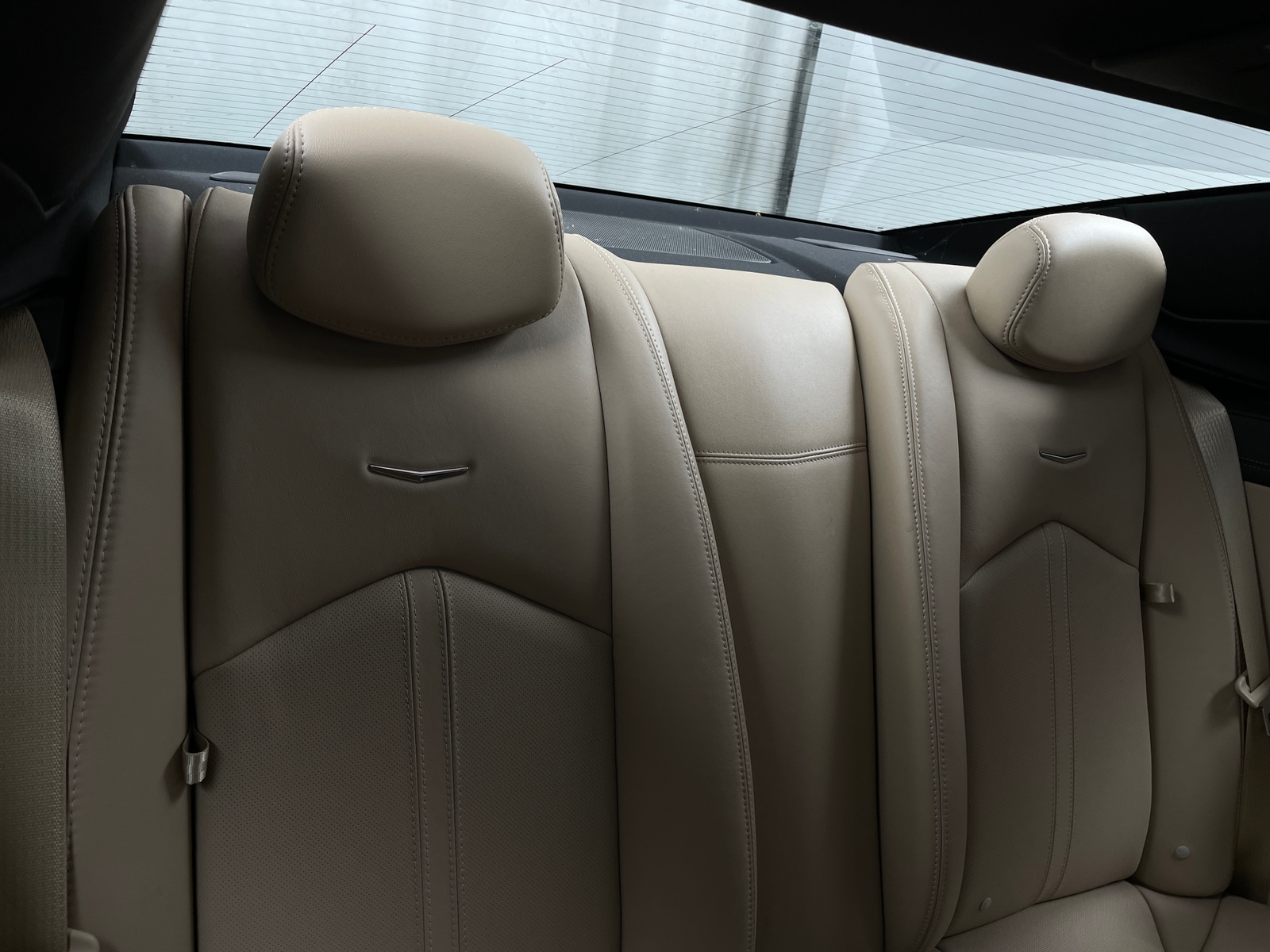Thumbnail: 2012 Cadillac CTS - 4