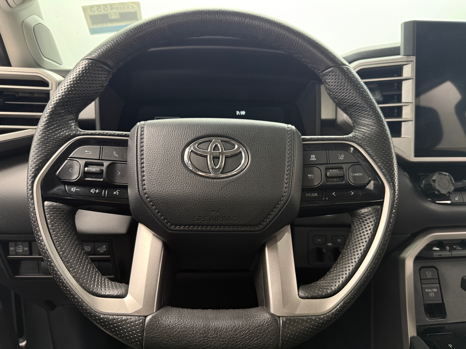 Thumbnail: 2023 Toyota Tundra - 4