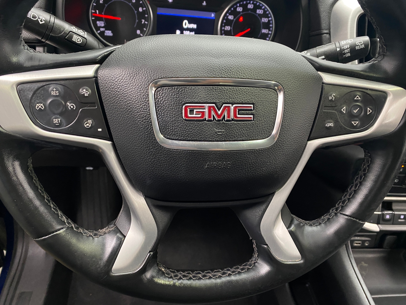 Thumbnail: 2023 GMC Terrain - 4