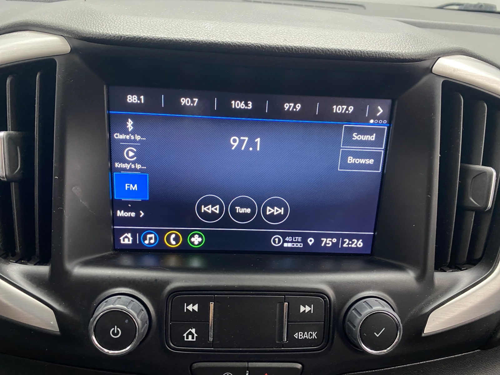 Thumbnail: 2023 GMC Terrain - 3