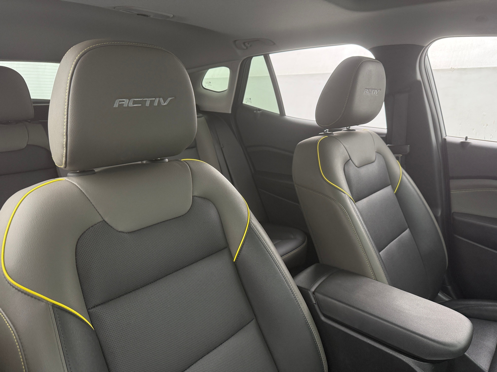 Thumbnail: 2024 Chevrolet Trax - 2