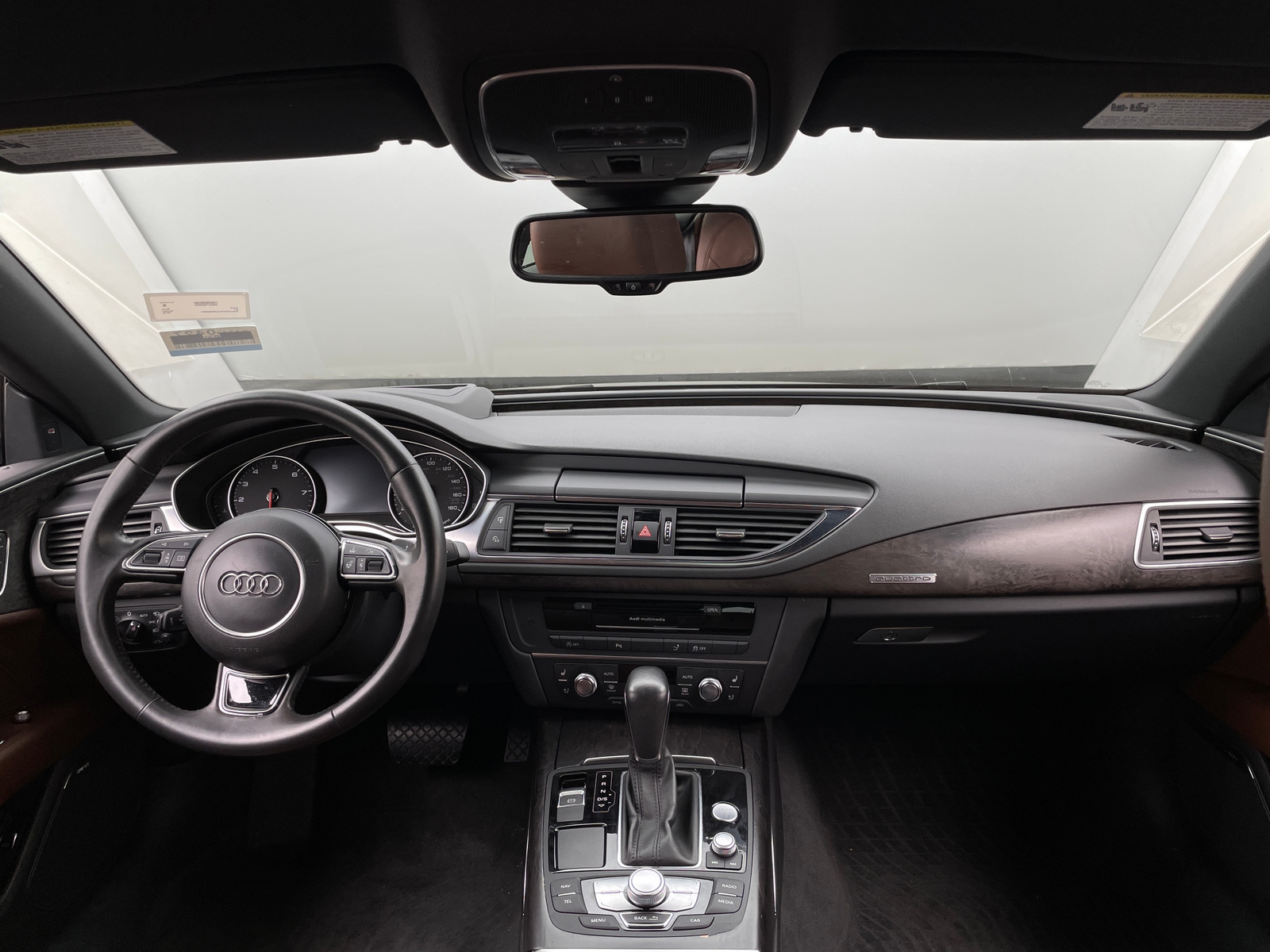 Thumbnail: 2018 Audi A7 - 2