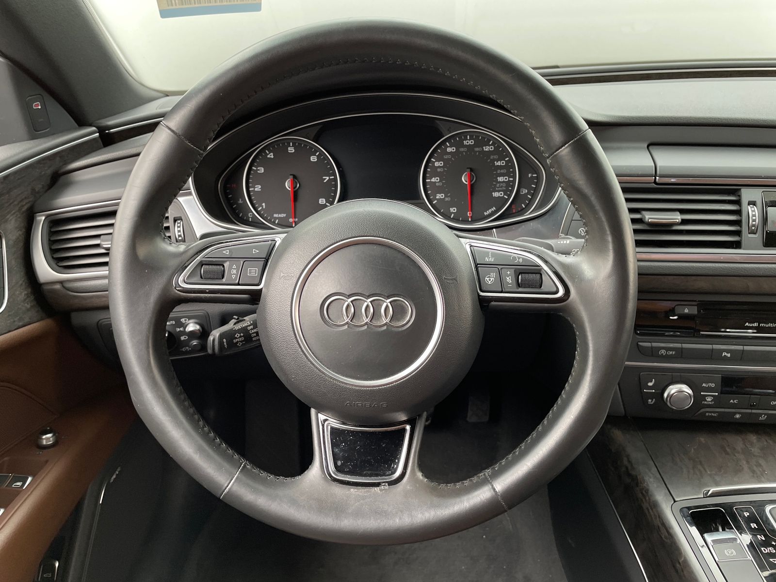 Thumbnail: 2018 Audi A7 - 4