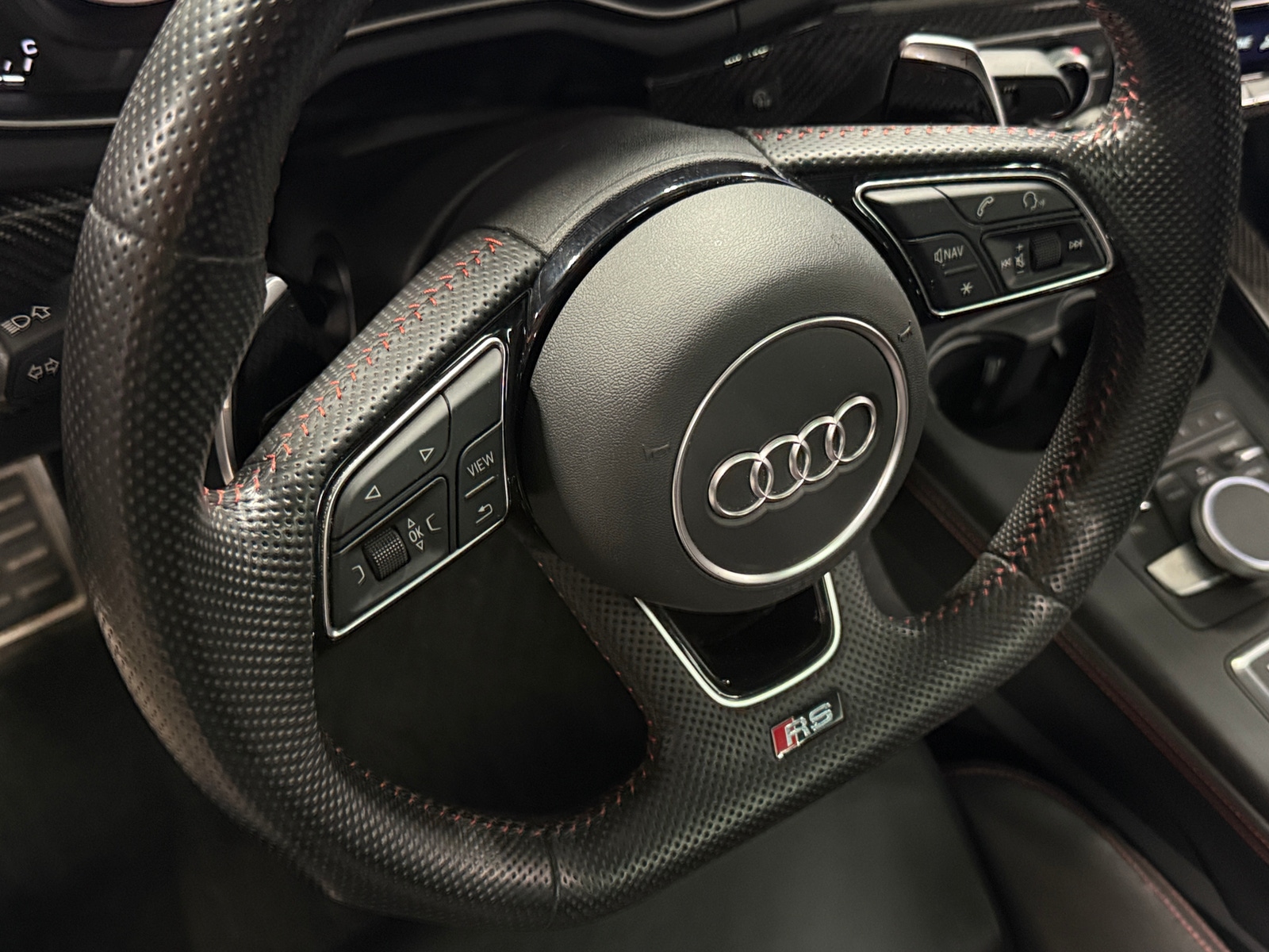 Thumbnail: 2019 Audi RS 5 - 4