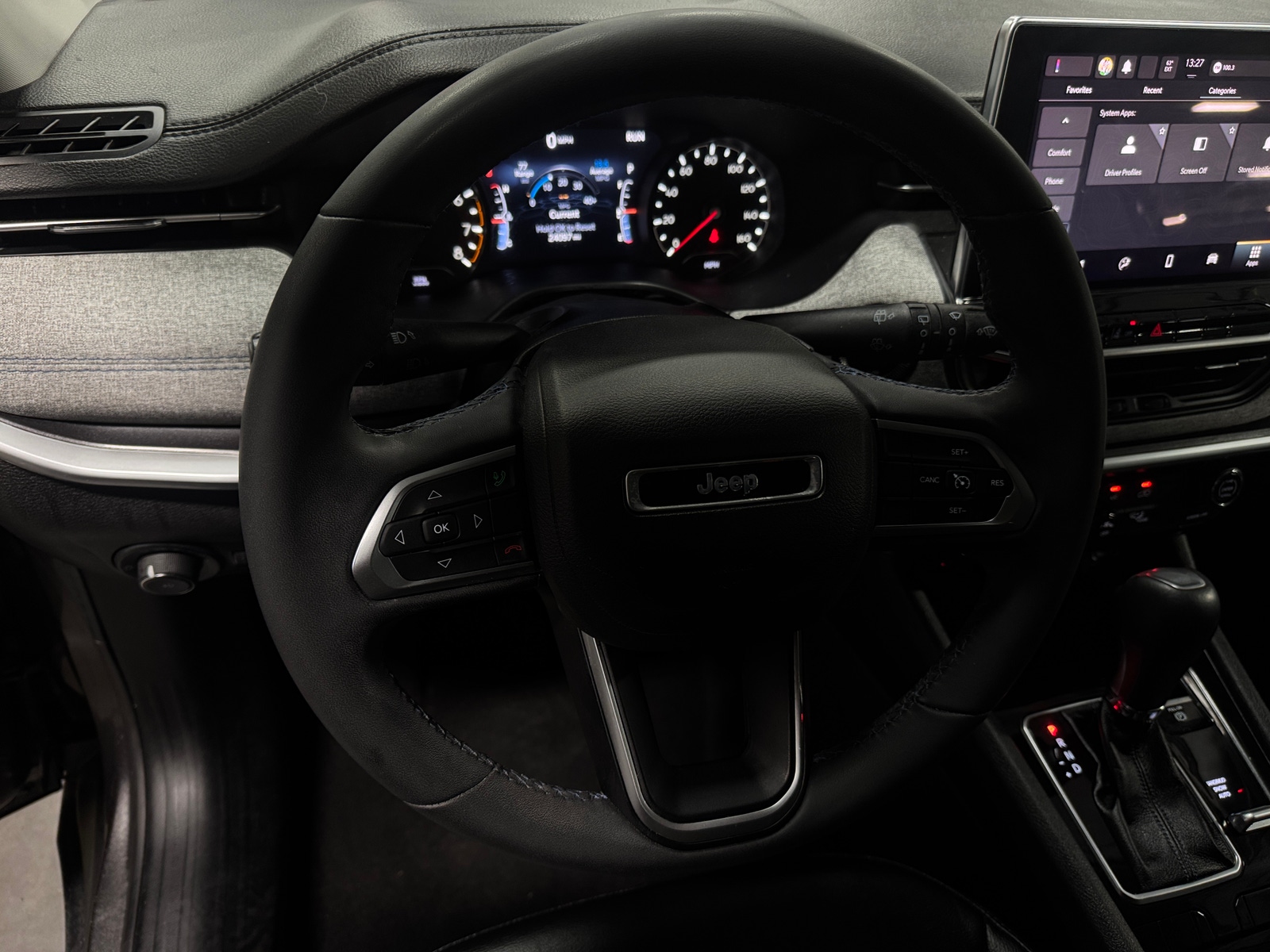Thumbnail: 2022 Jeep Compass - 5