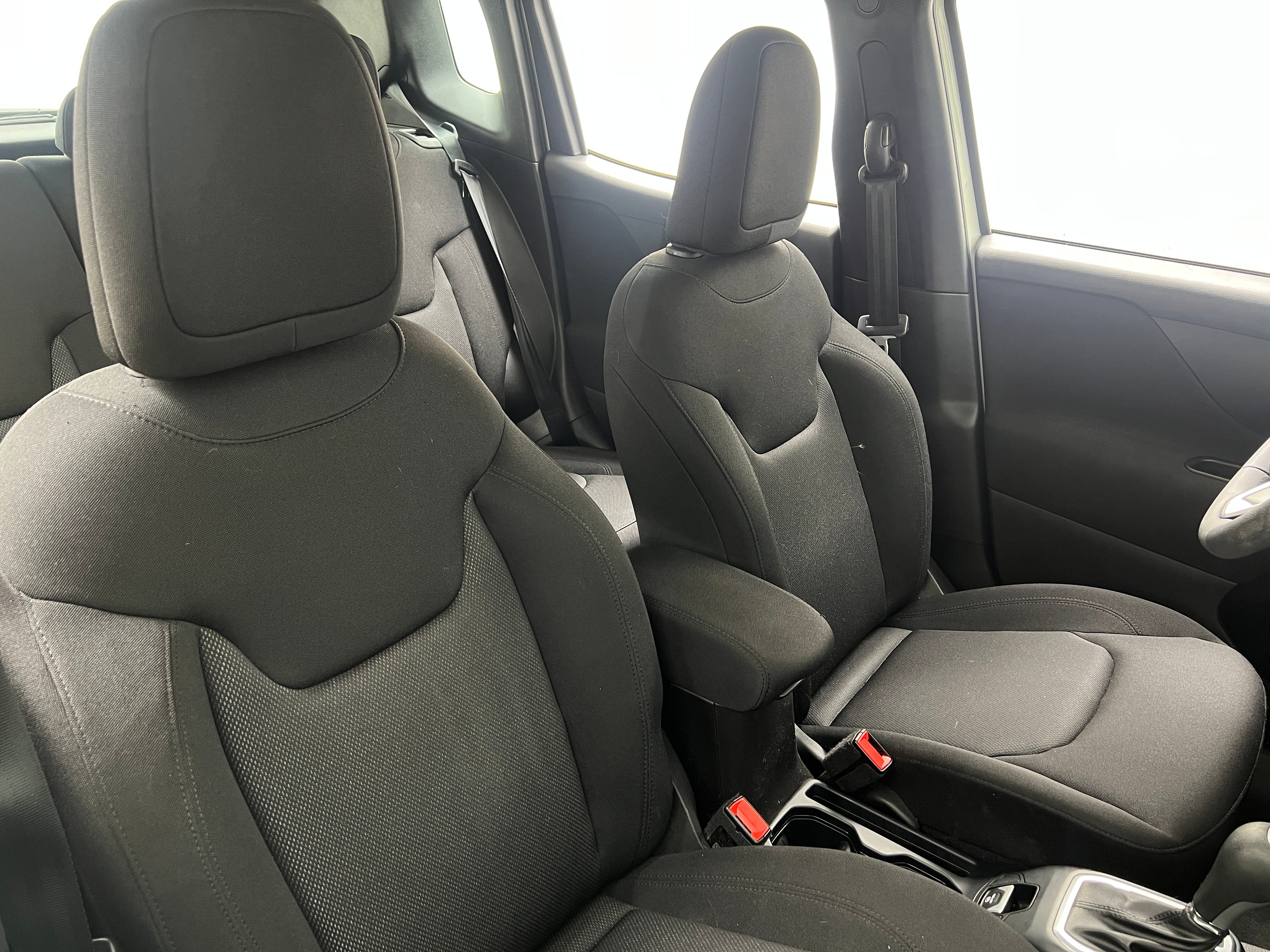 2021 Jeep Renegade
