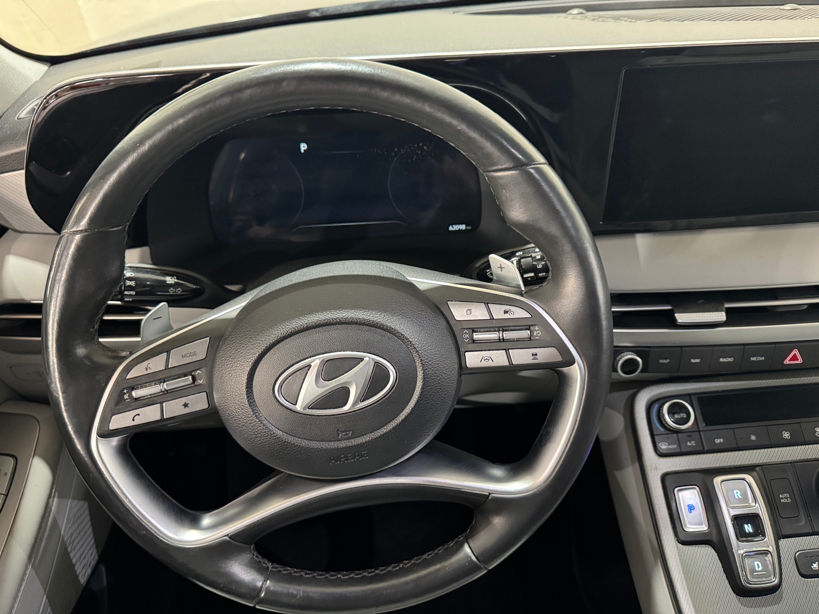 Thumbnail: 2023 Hyundai Palisade - 4