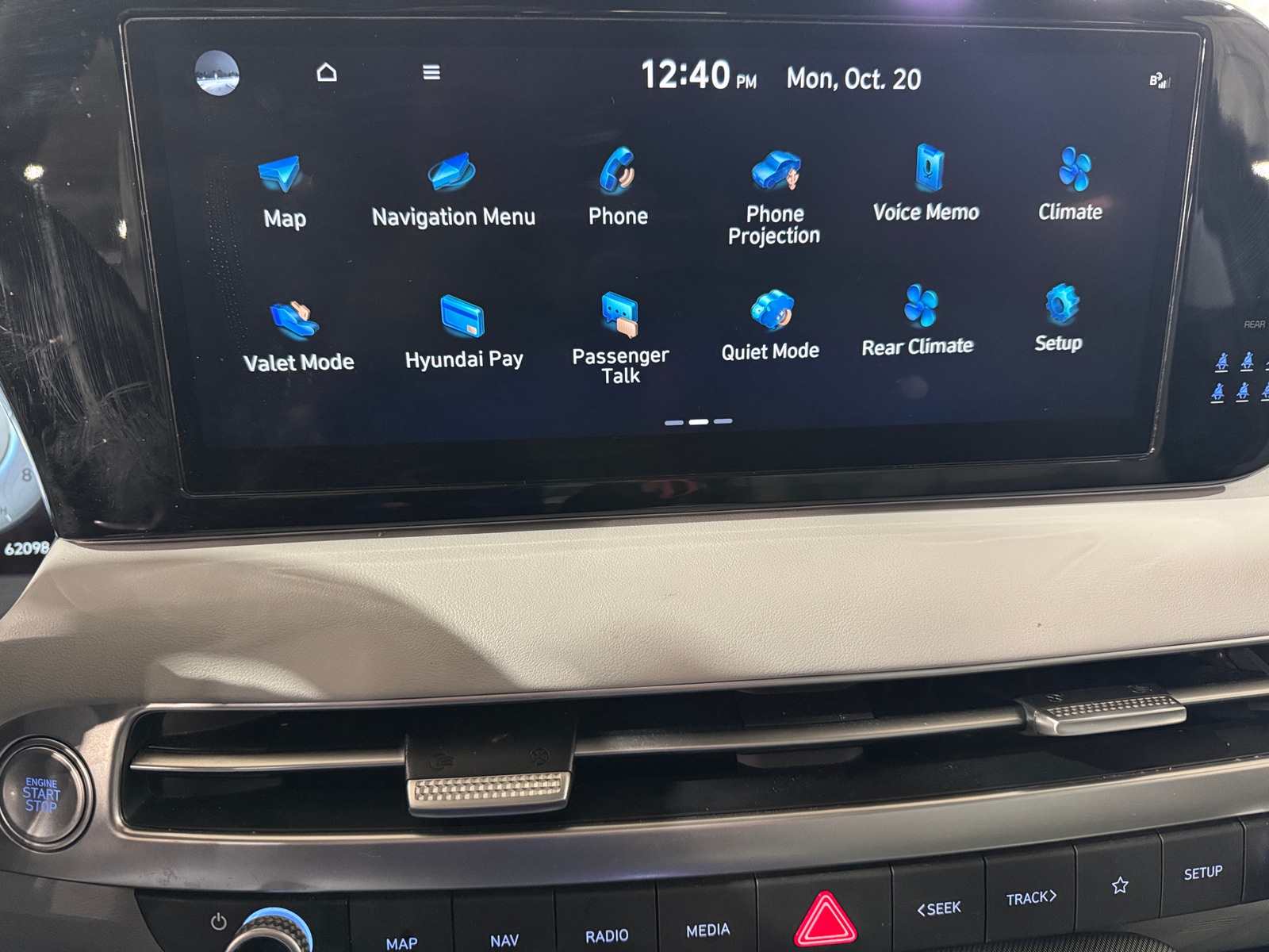 Thumbnail: 2023 Hyundai Palisade - 3