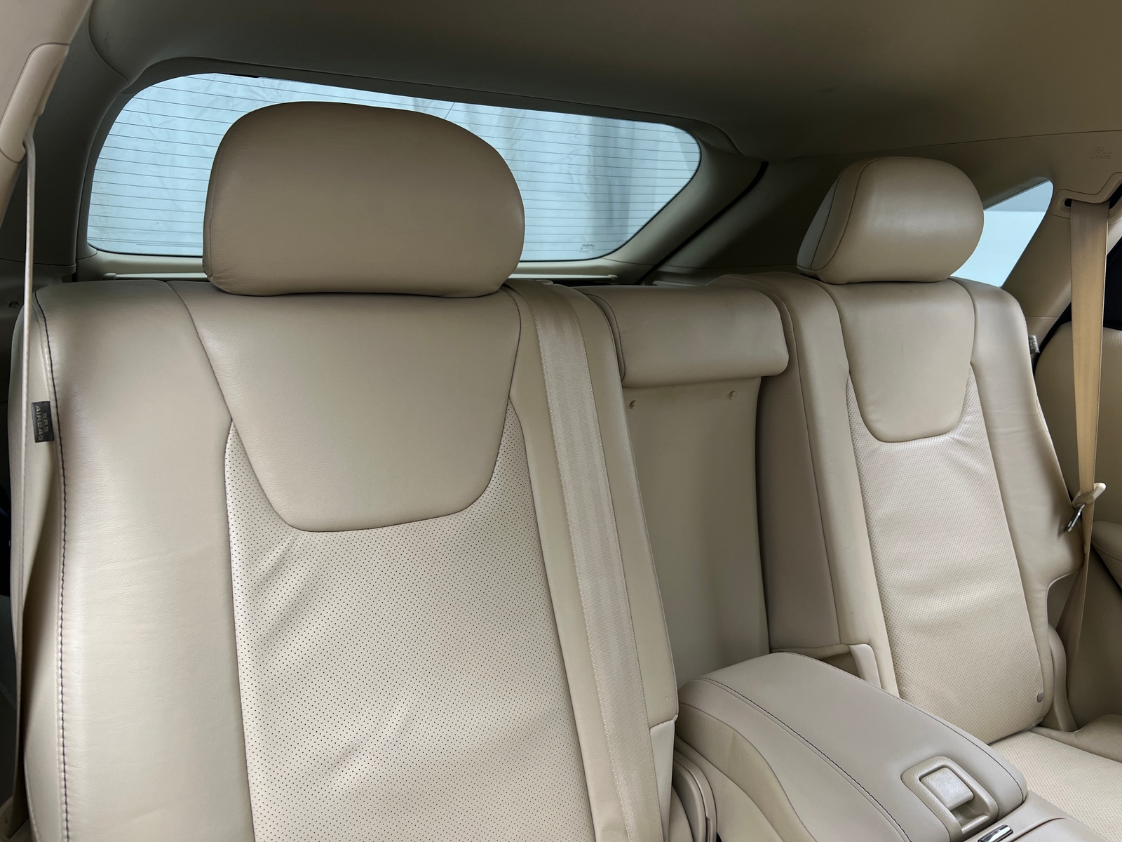 Thumbnail: 2014 Lexus RX - 6