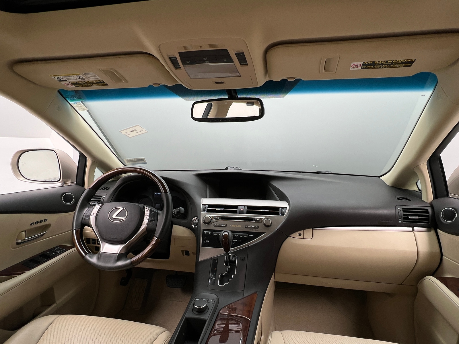 Thumbnail: 2014 Lexus RX - 3