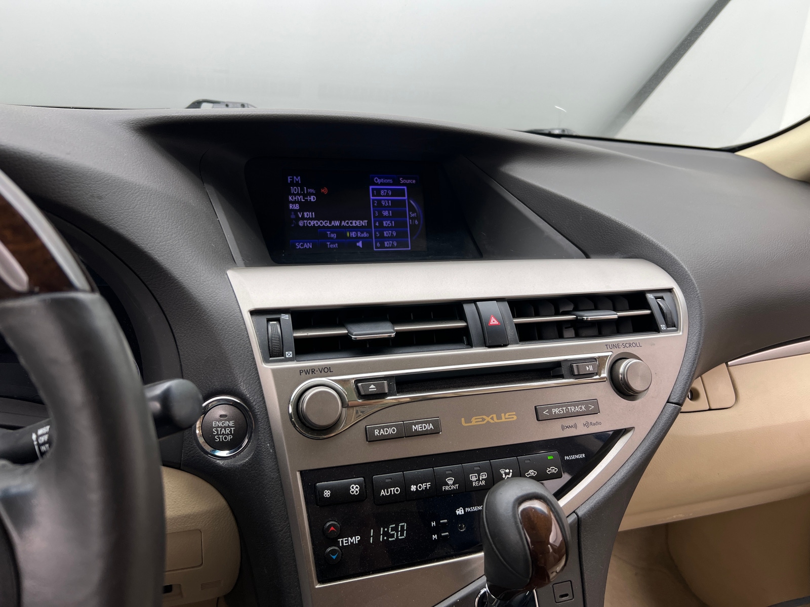 Thumbnail: 2014 Lexus RX - 4