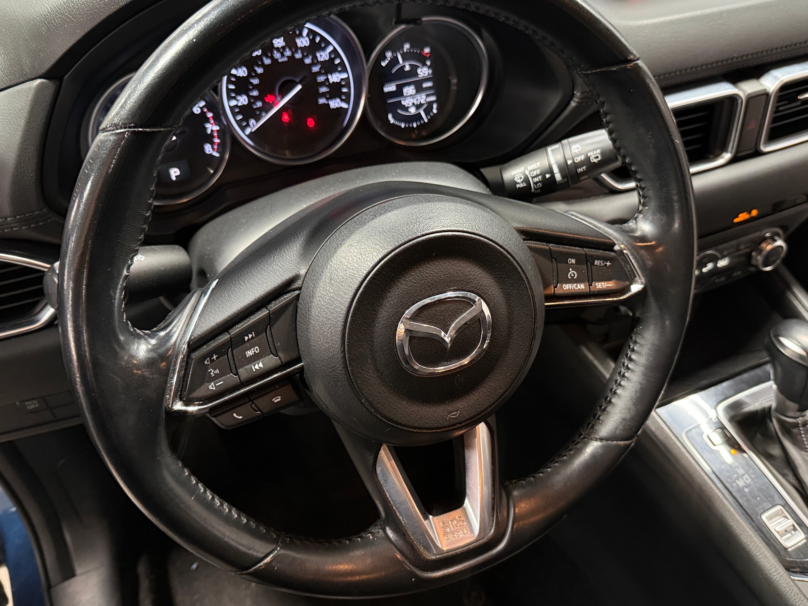 Thumbnail: 2017 Mazda CX-5 - 4