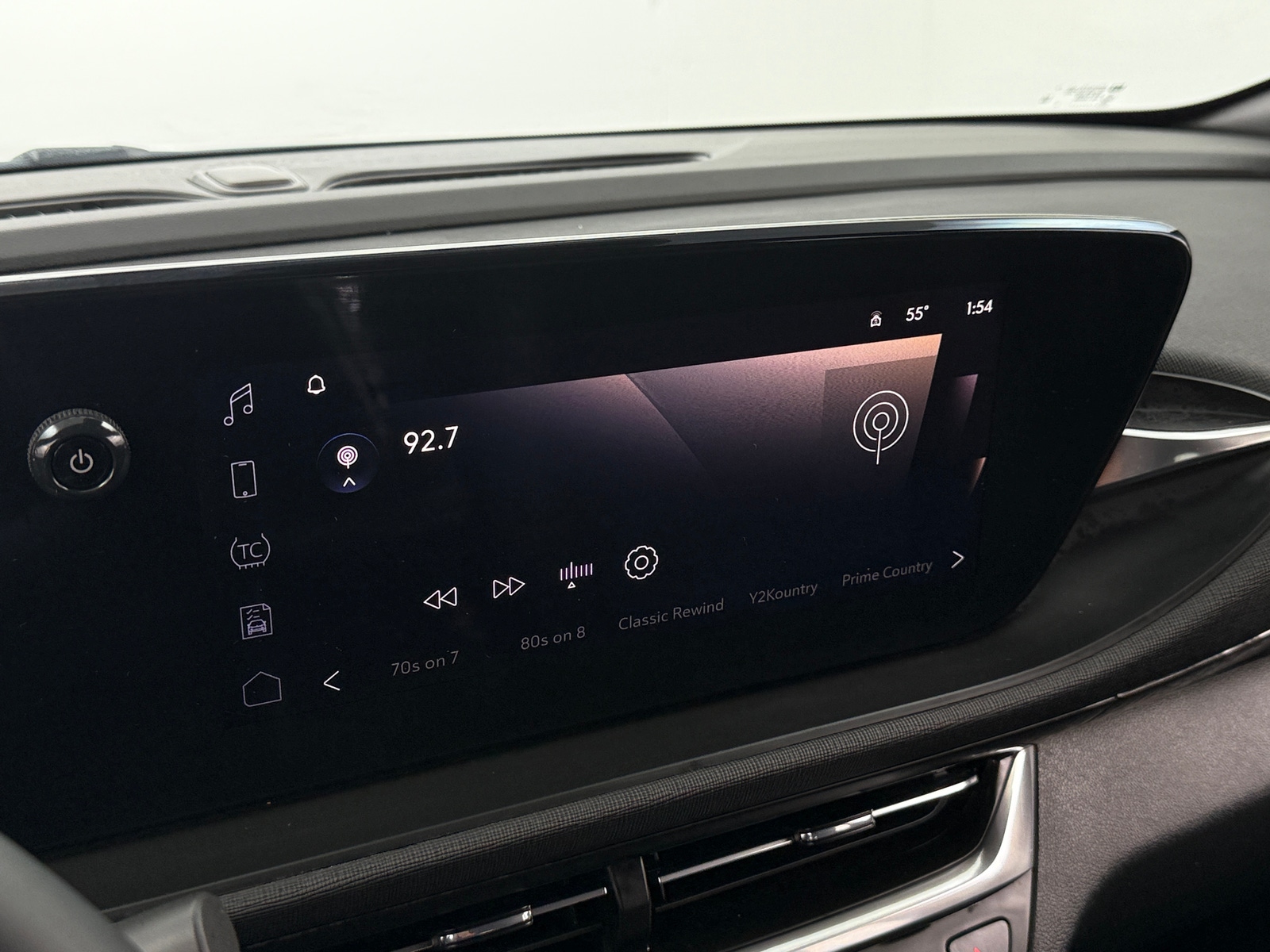 Thumbnail: 2024 Buick Envista - 4