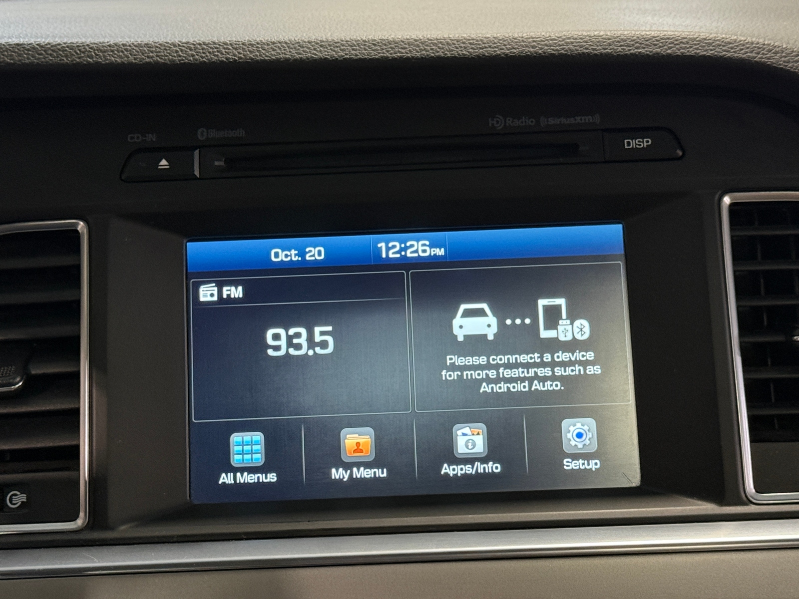 Thumbnail: 2016 Hyundai Sonata - 3