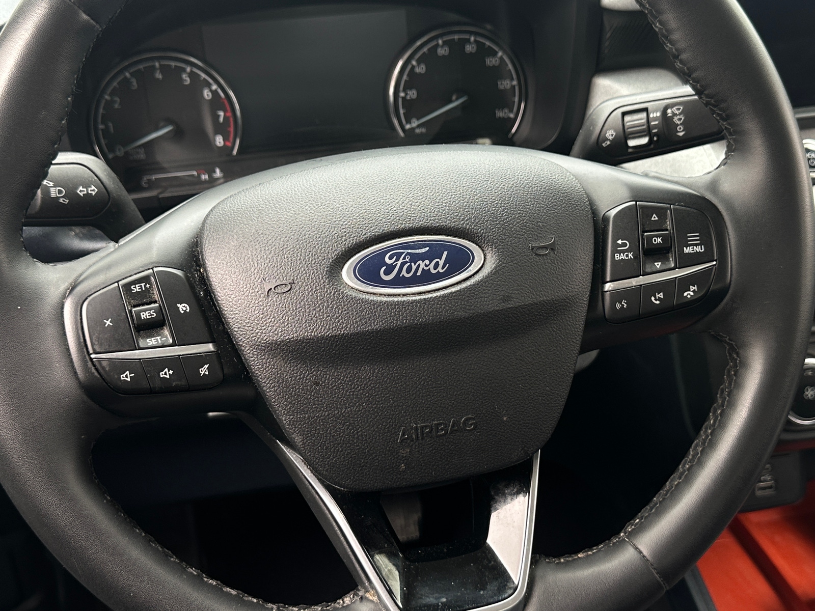 Thumbnail: 2023 Ford Maverick - 5