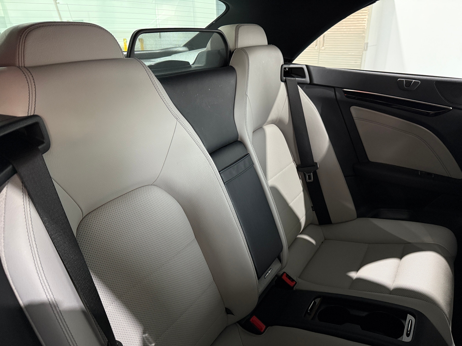 Thumbnail: 2014 Mercedes-Benz E-Class - 5