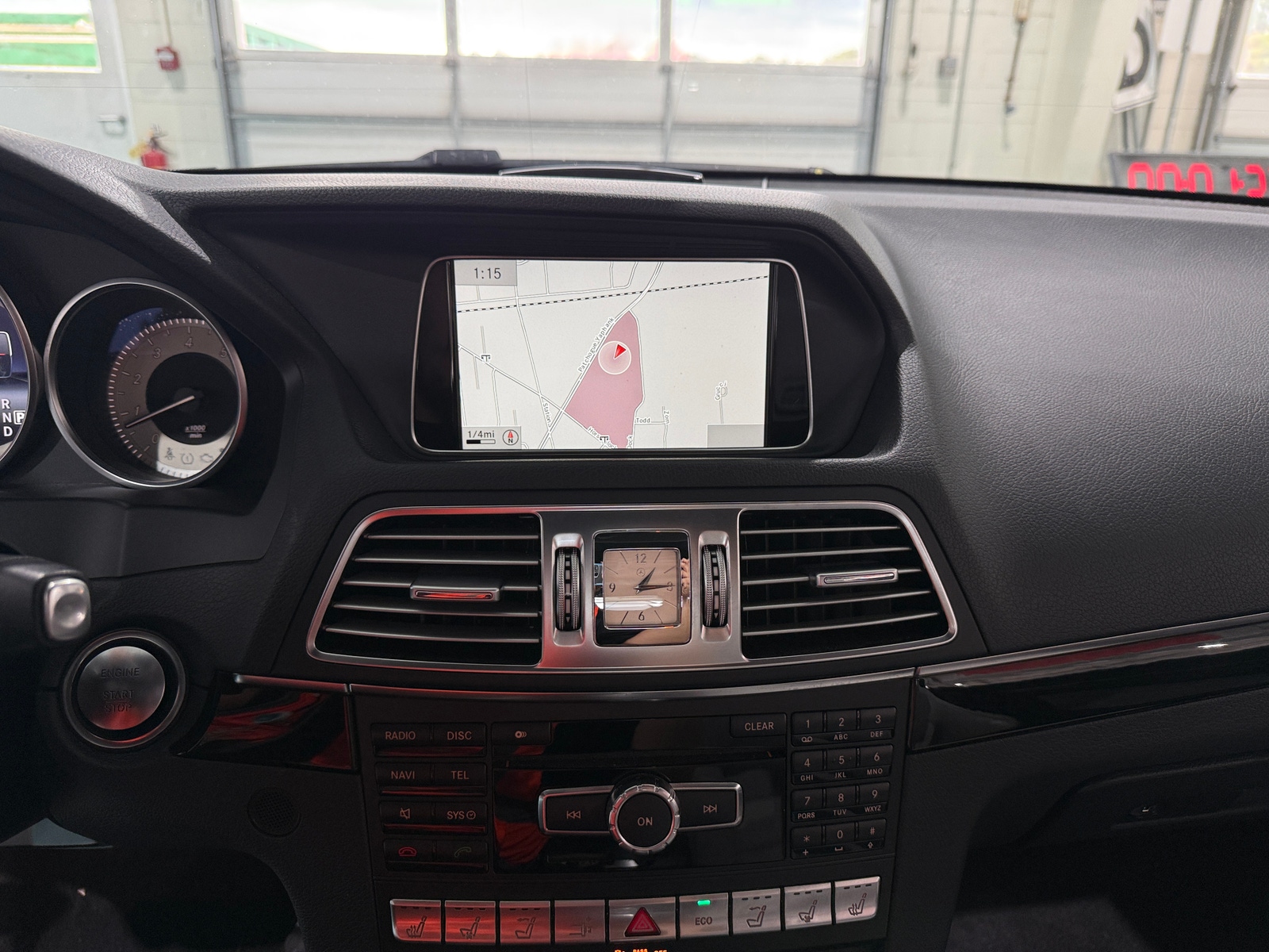 Thumbnail: 2014 Mercedes-Benz E-Class - 3