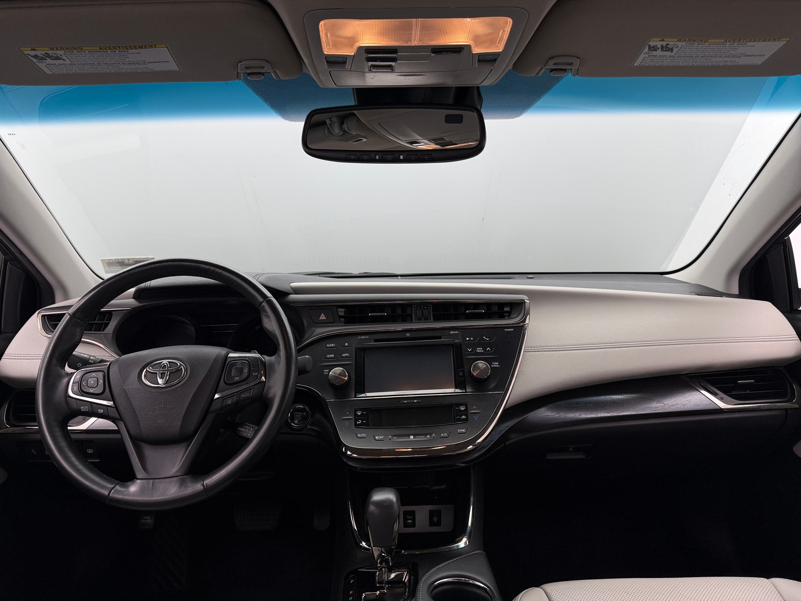 Thumbnail: 2018 Toyota Avalon - 2