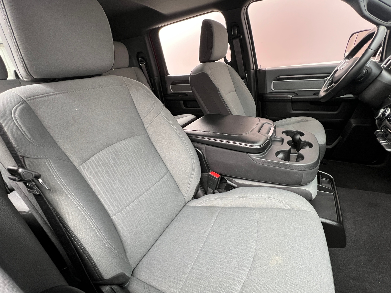 Thumbnail: 2022 RAM 2500 - 2