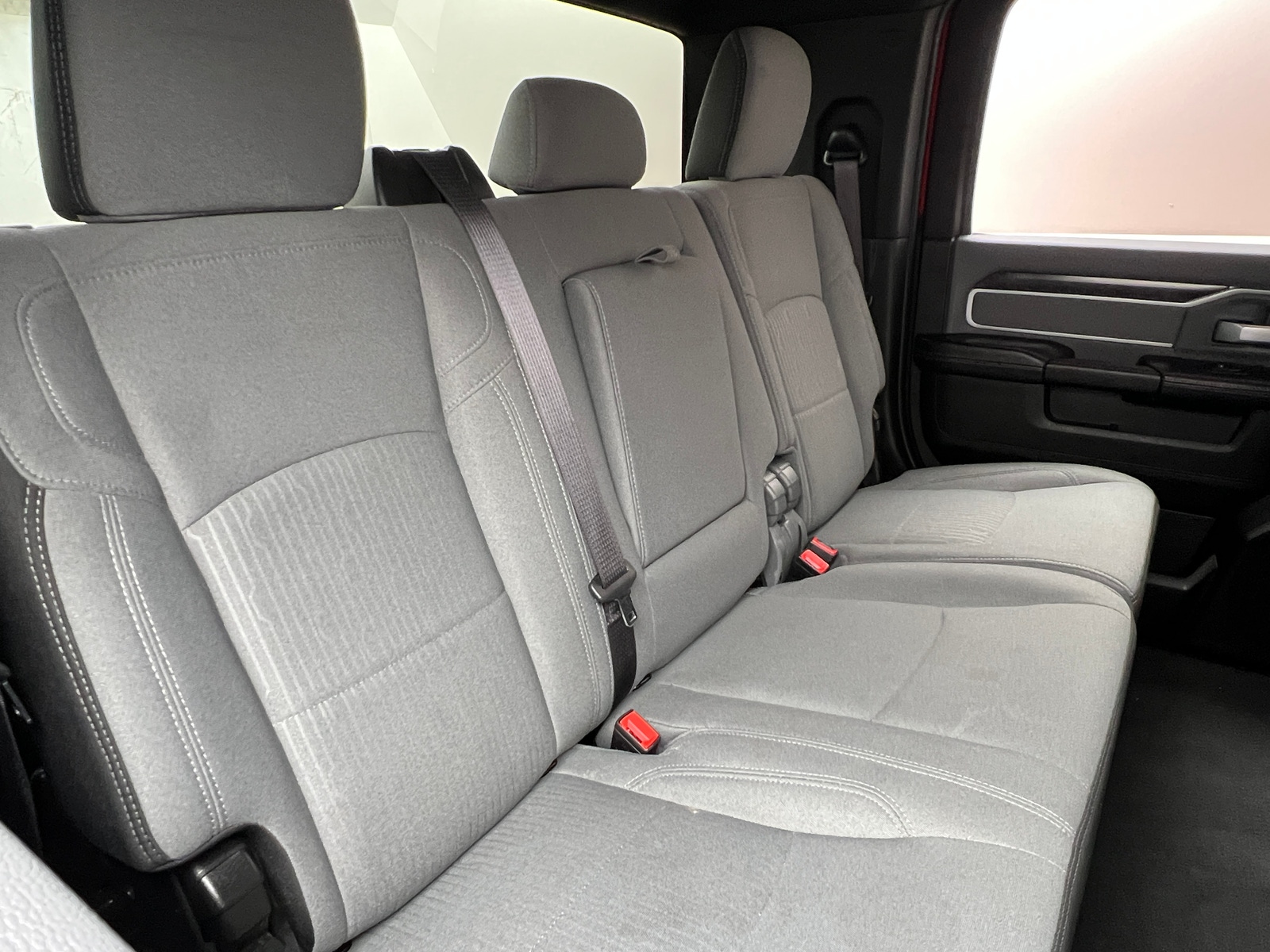 Thumbnail: 2022 RAM 2500 - 6