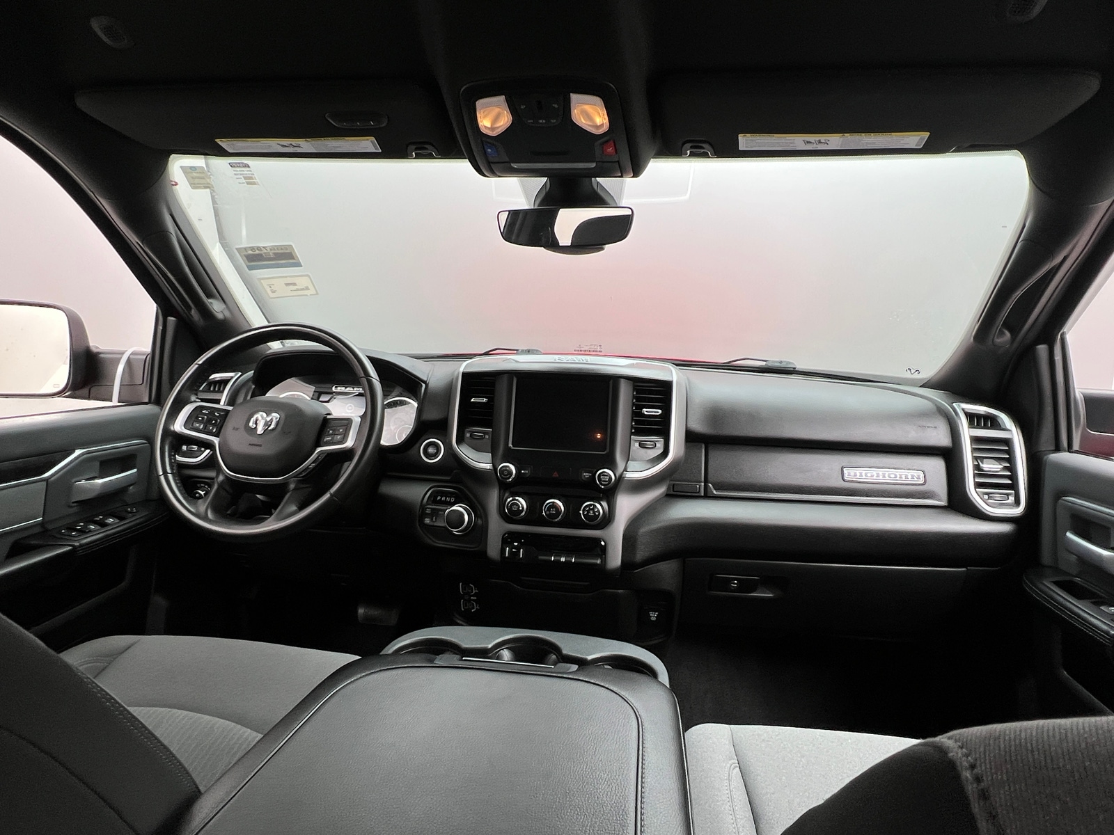 Thumbnail: 2022 RAM 2500 - 3