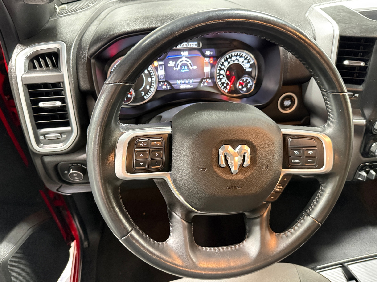 Thumbnail: 2022 RAM 2500 - 5