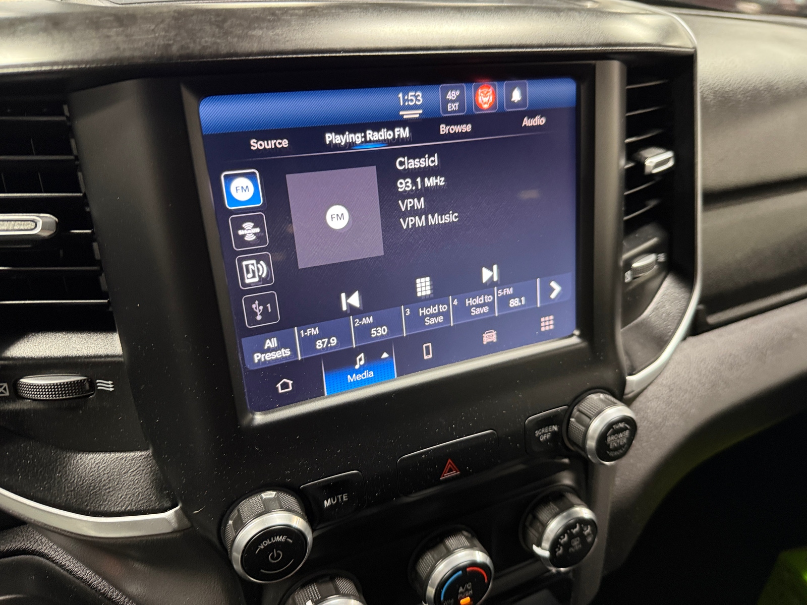 Thumbnail: 2022 RAM 2500 - 4