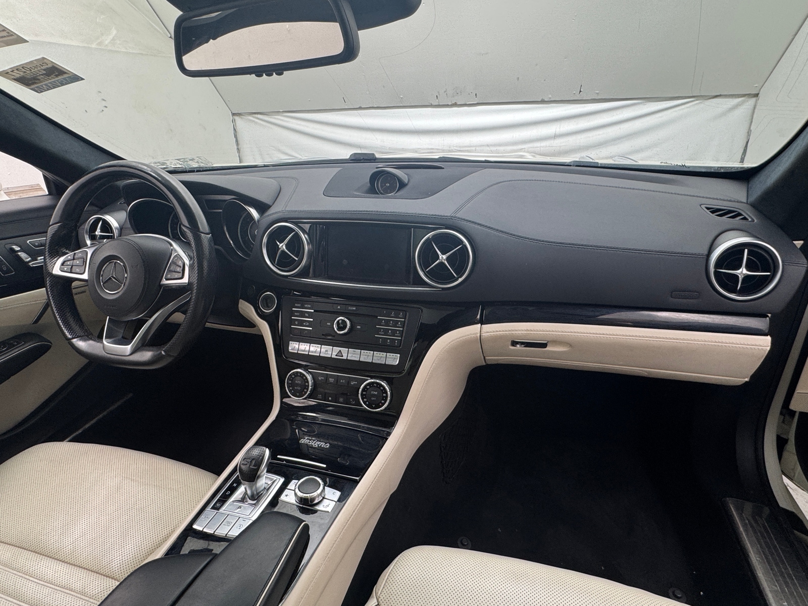 Thumbnail: 2017 Mercedes-Benz SL-Class - 2