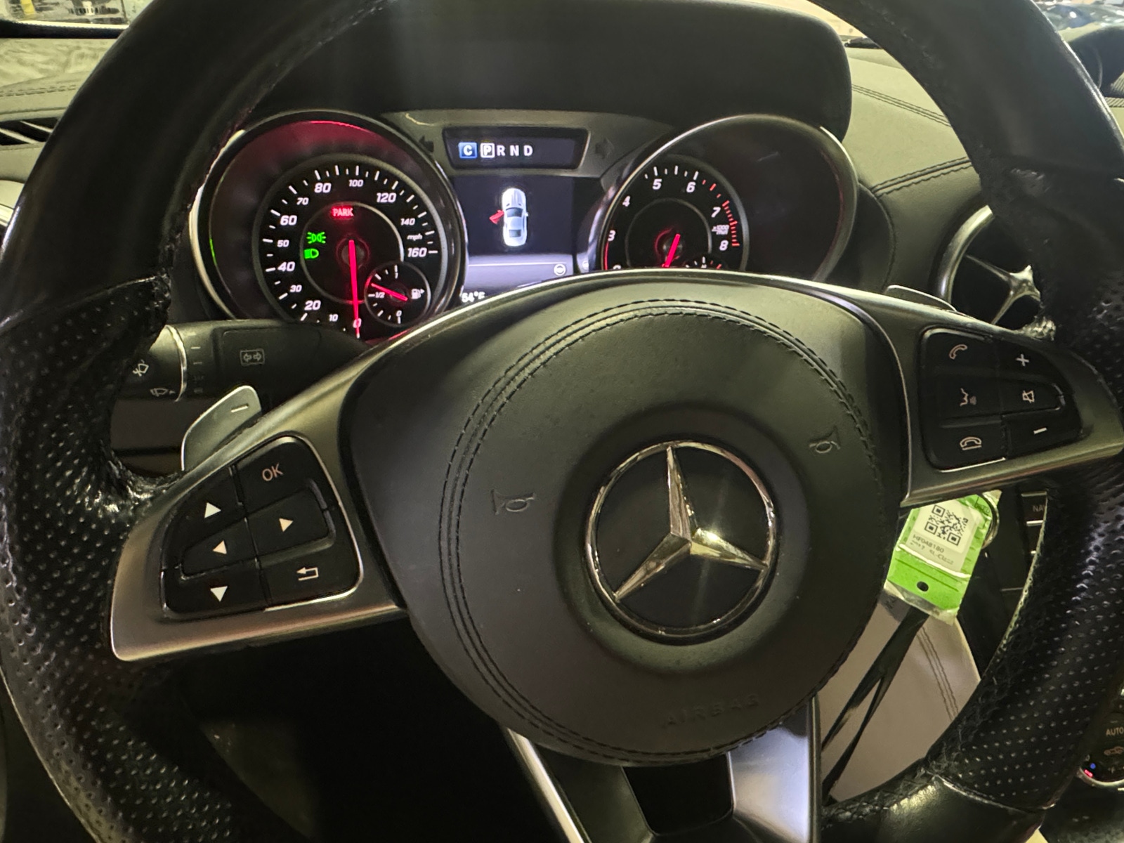 Thumbnail: 2017 Mercedes-Benz SL-Class - 4