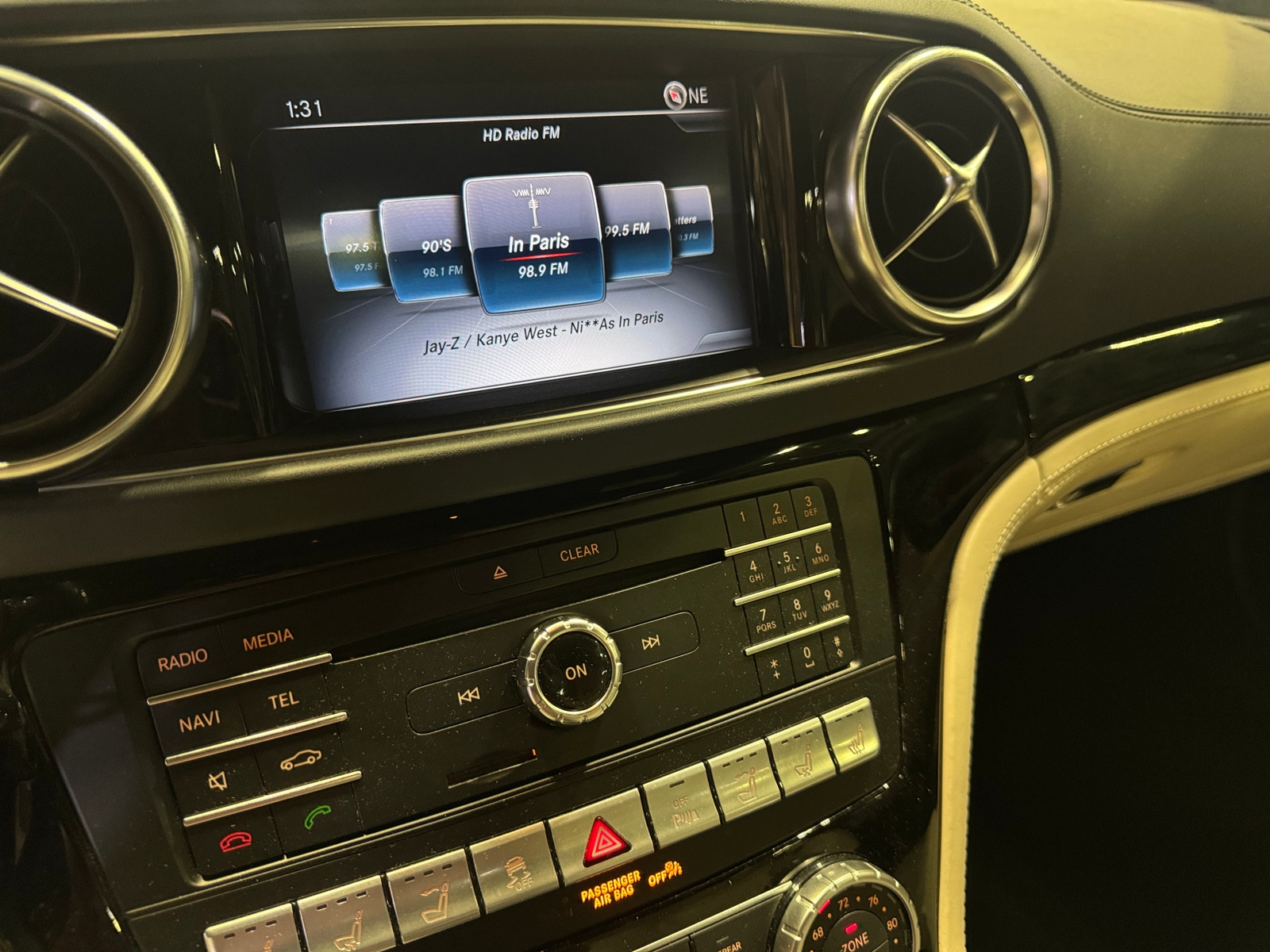 Thumbnail: 2017 Mercedes-Benz SL-Class - 3