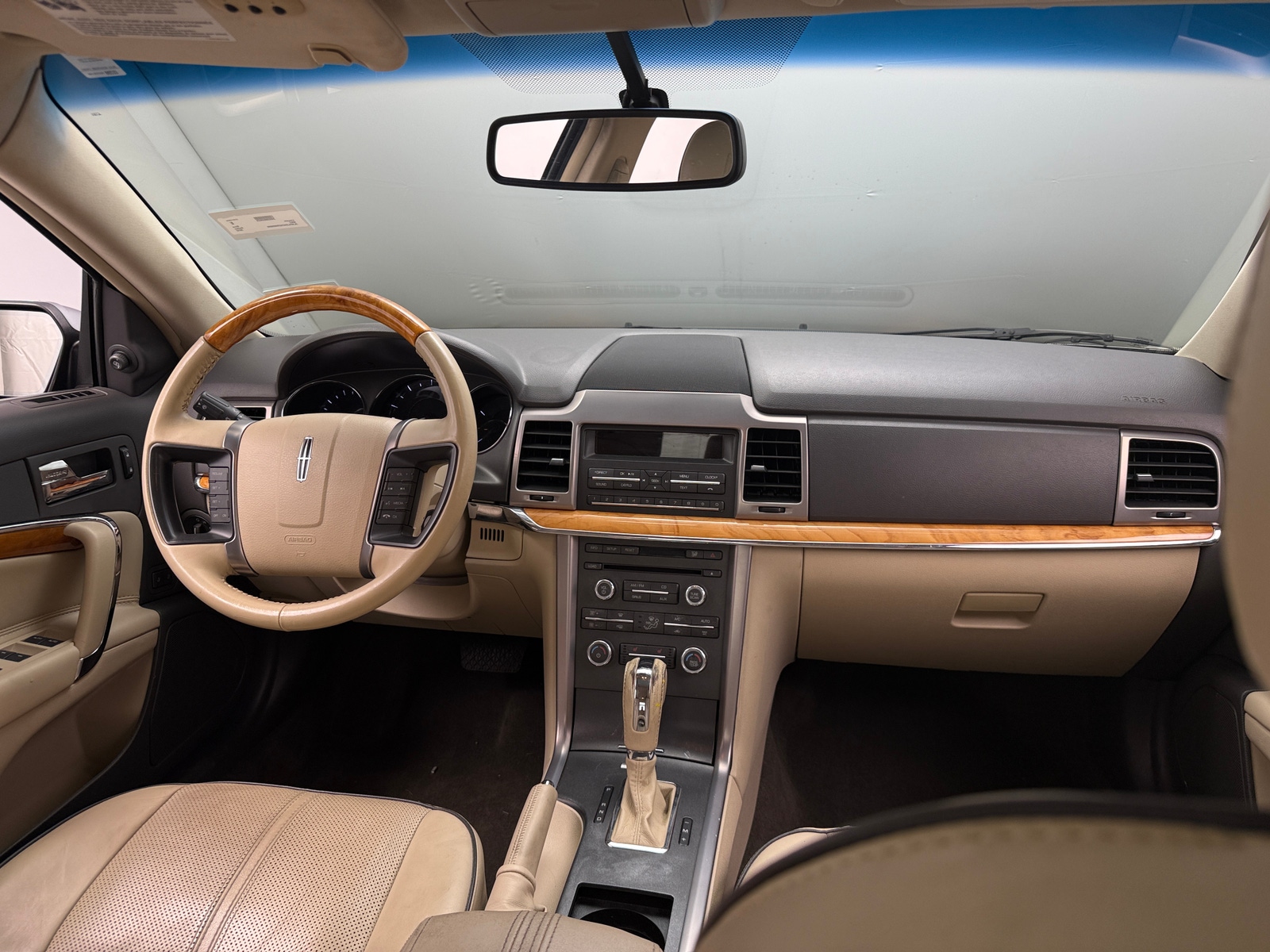 Thumbnail: 2012 Lincoln MKZ - 2