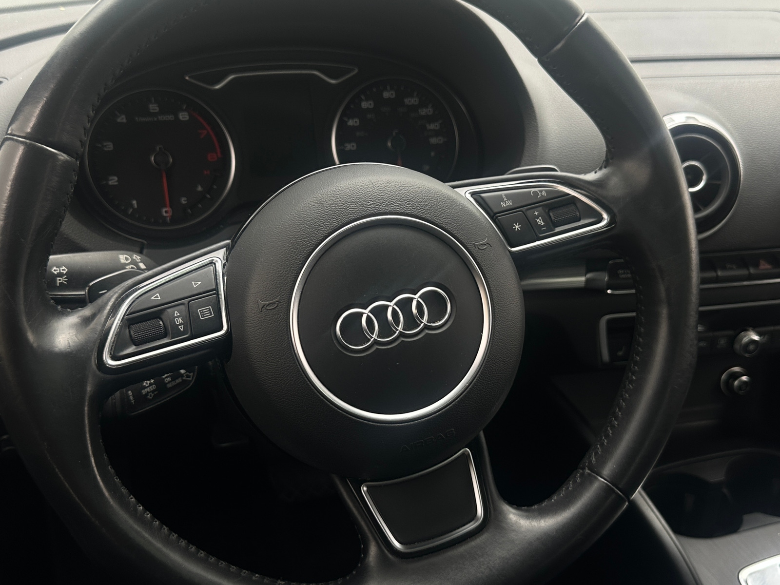 Thumbnail: 2015 Audi A3 - 4
