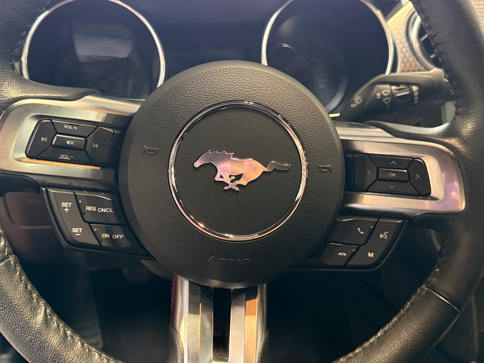 Thumbnail: 2020 Ford Mustang - 4