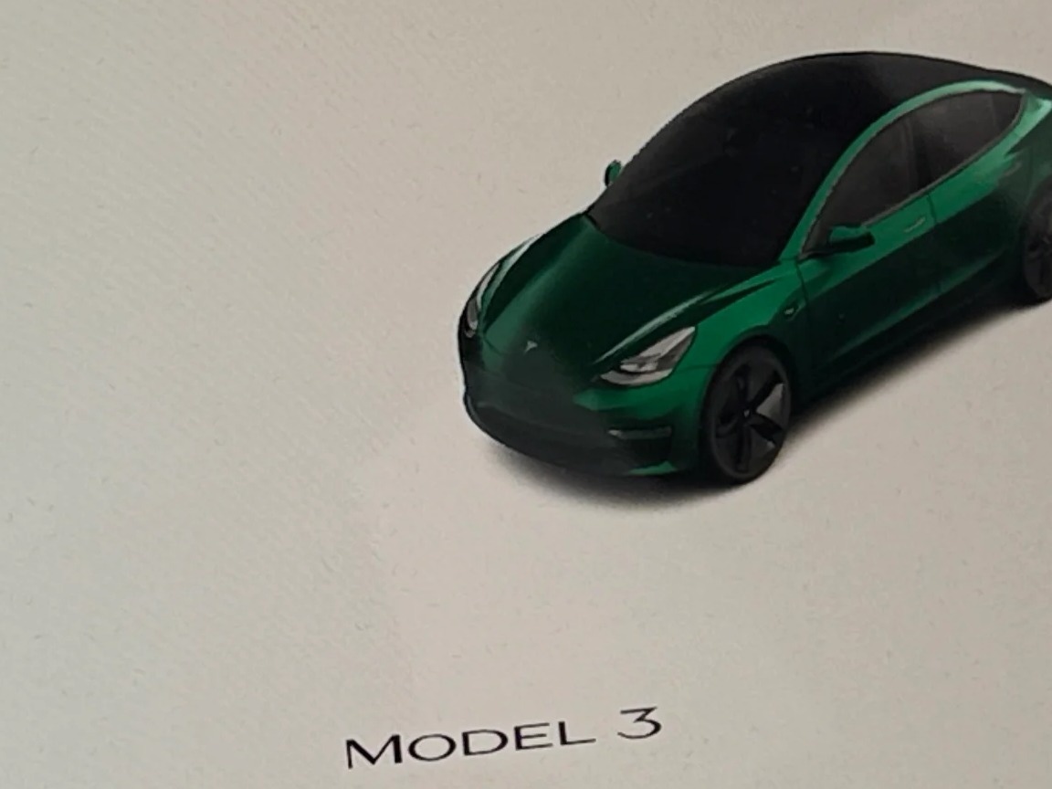 Thumbnail: 2023 Tesla Model 3 - 3