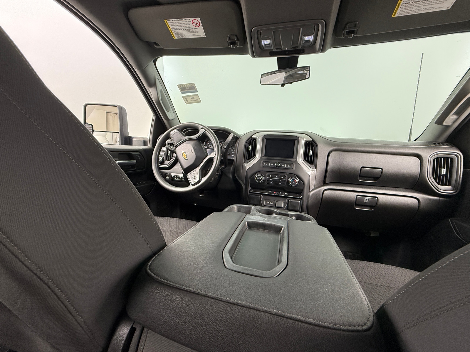 Thumbnail: 2022 Chevrolet Silverado 2500 - 3