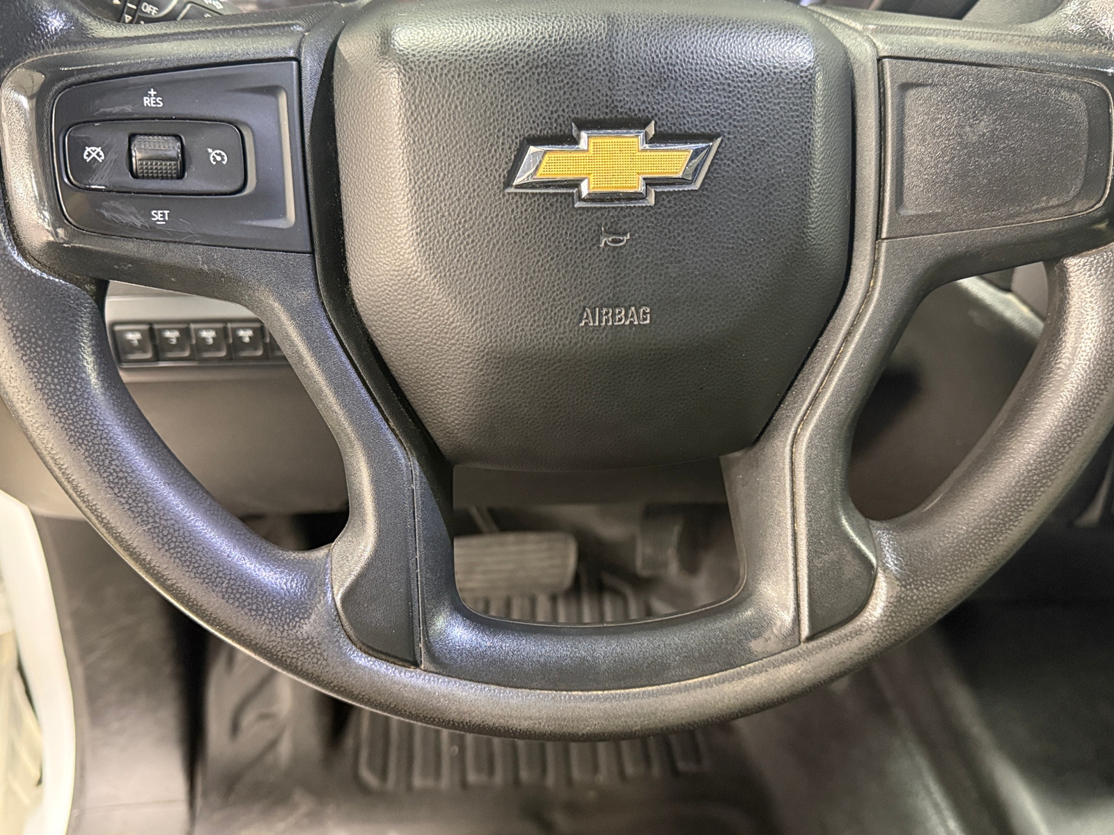 Thumbnail: 2022 Chevrolet Silverado 2500 - 5