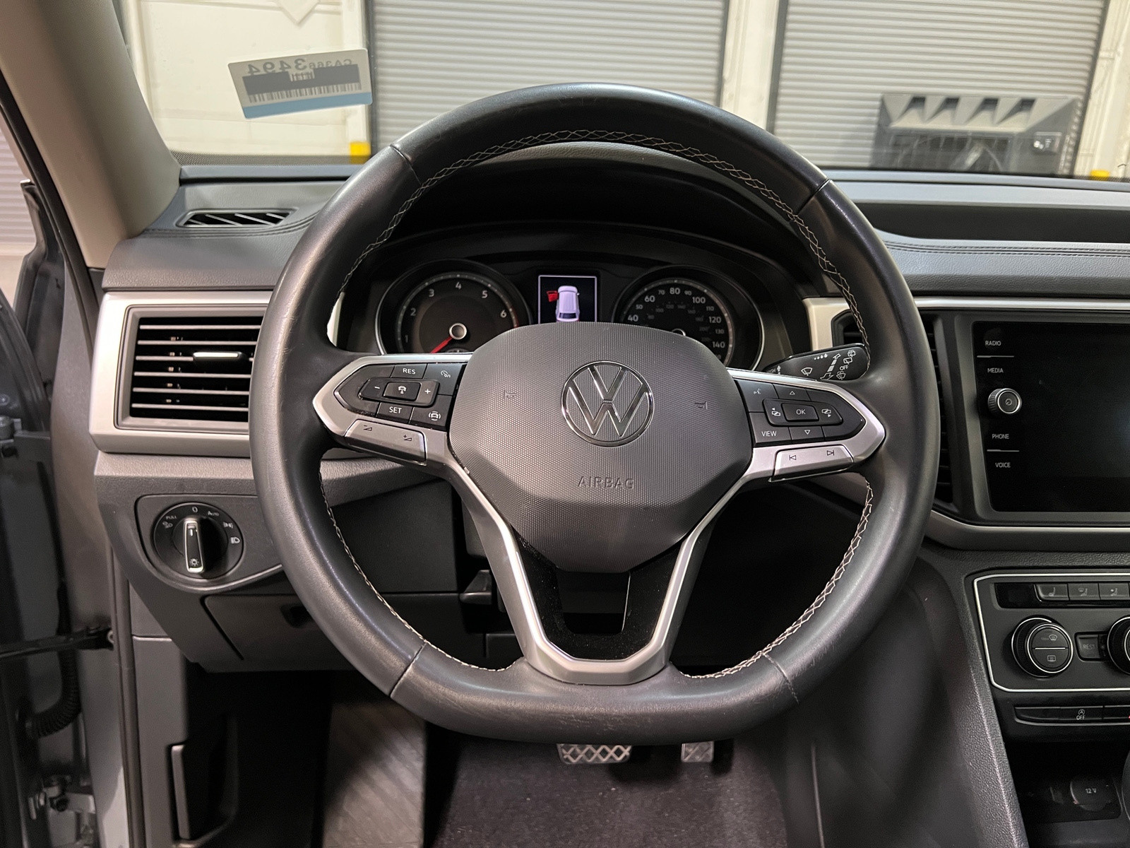 Thumbnail: 2021 Volkswagen Atlas - 4