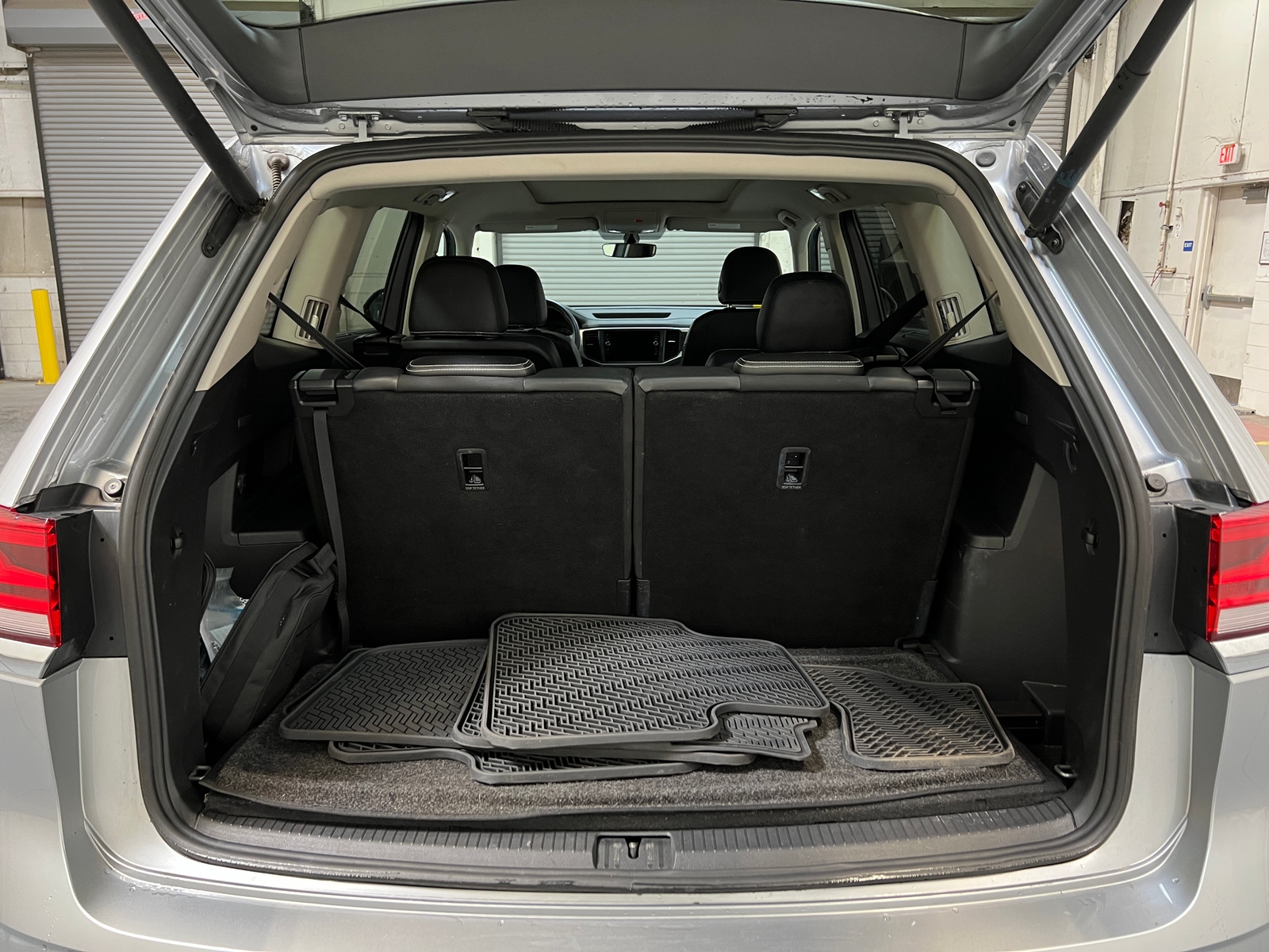 Thumbnail: 2021 Volkswagen Atlas - 6