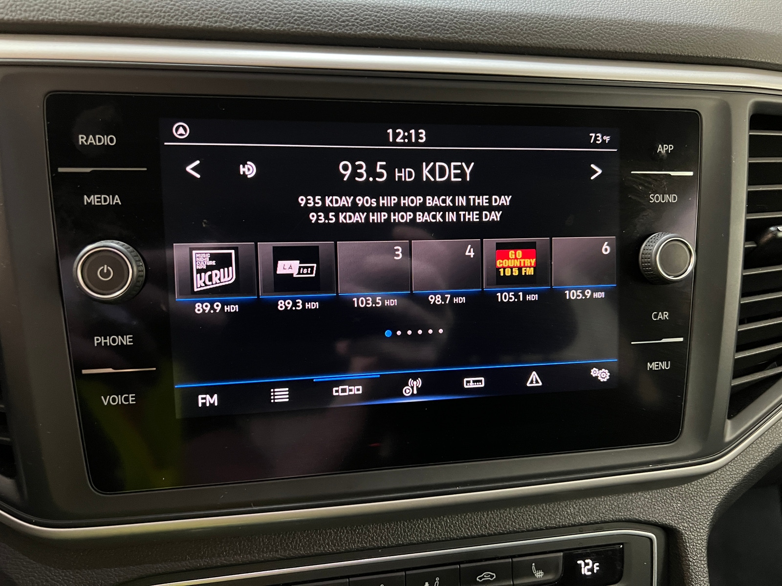 Thumbnail: 2021 Volkswagen Atlas - 3