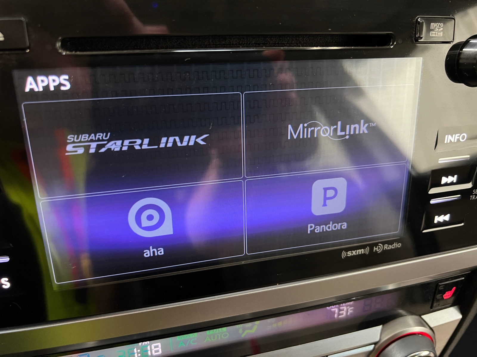 Thumbnail: 2017 Subaru Outback - 3