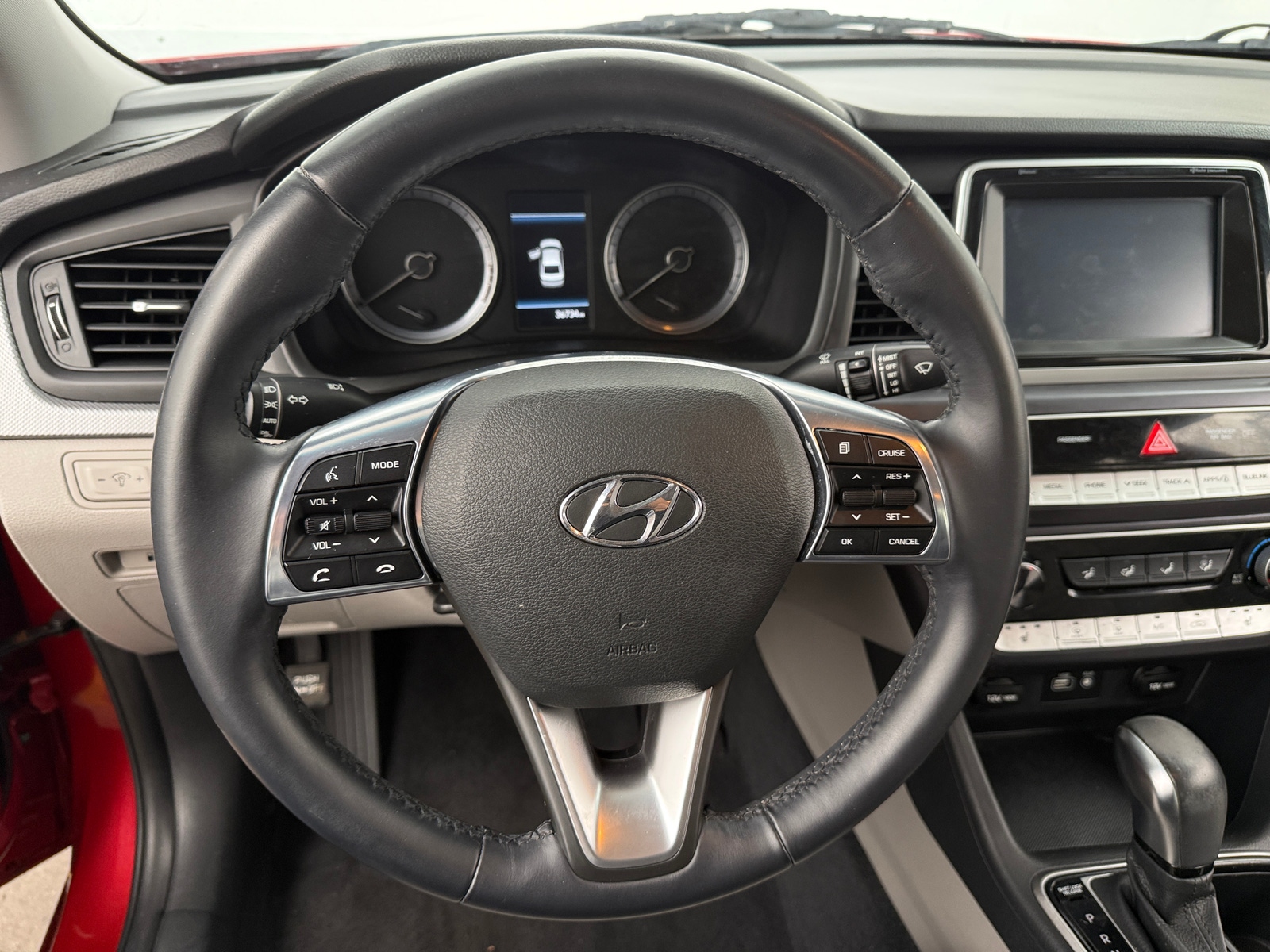 Thumbnail: 2018 Hyundai Sonata - 5